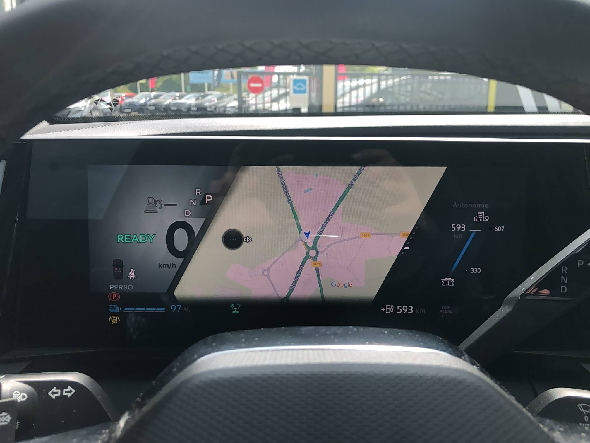 Vente en ligne Renault Scenic E-Tech  220 ch grande autonomie au prix de 44 990 €