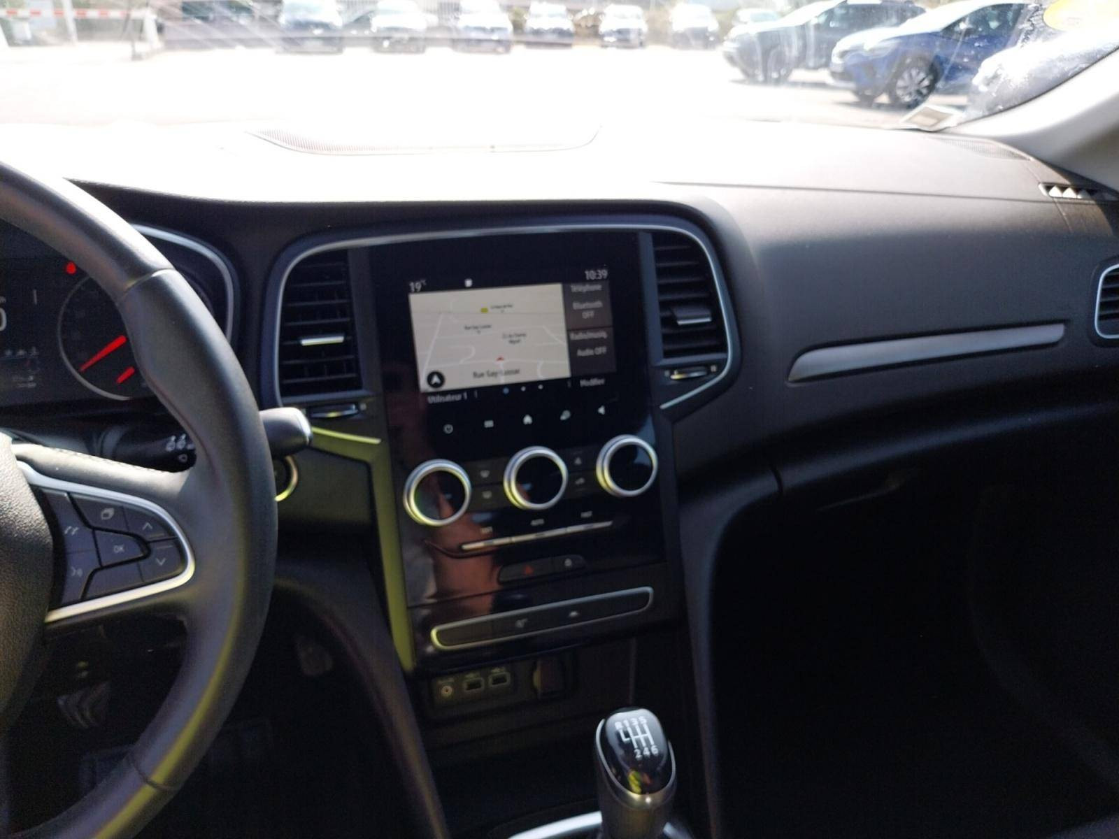 Vente en ligne Renault Megane 4 Mégane IV Berline Blue dCi 115 - 21N au prix de 14 990 €