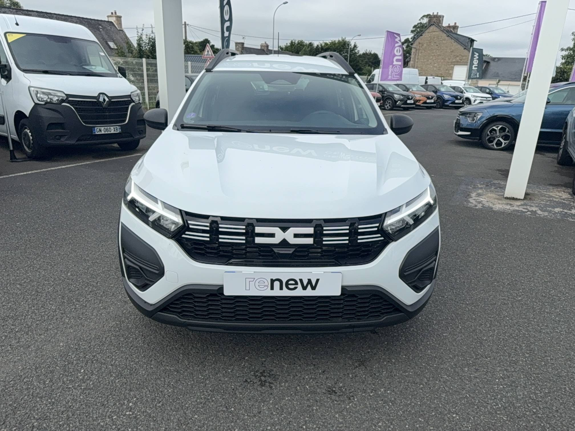 Vente en ligne Dacia Jogger  ECO-G 100 7 places GSR2 au prix de 18 990 €