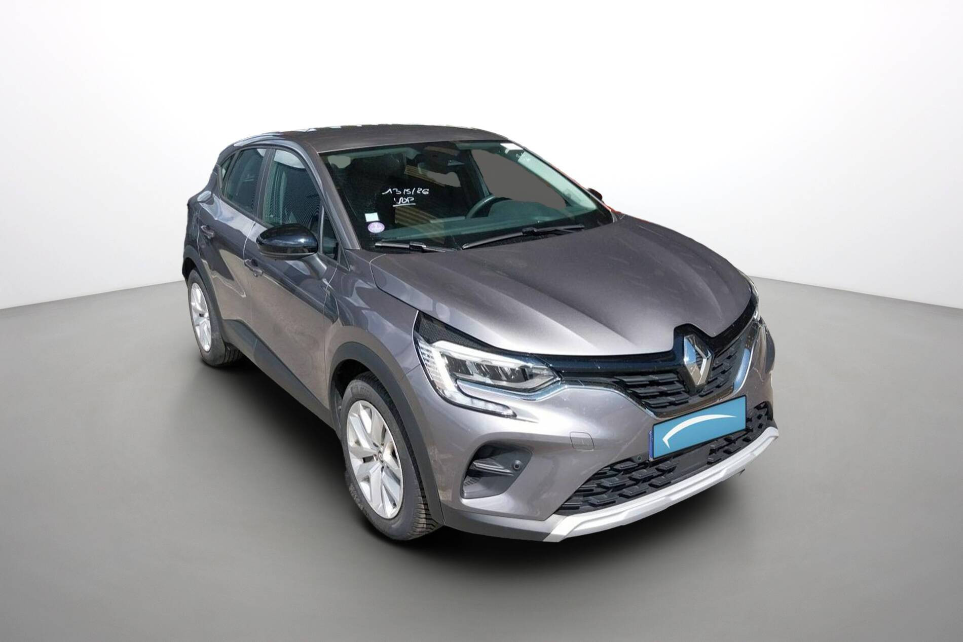 Vente en ligne Renault Captur  E-Tech Plug-in 160 - 21 au prix de 17 990 €