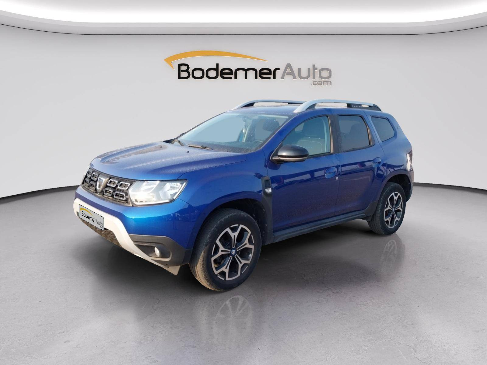 Dacia Duster  Blue dCi 115 4x2 occasion de 2021 en vente à Brest