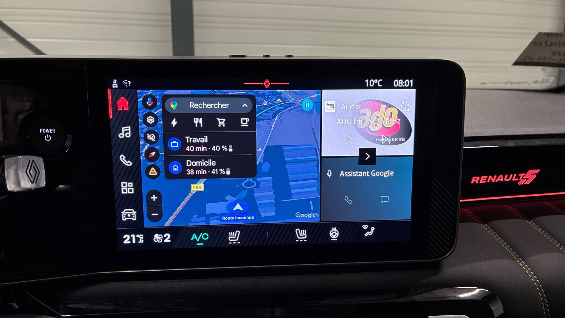 Vente en ligne Renault R5 E-Tech  150 ch autonomie confort au prix de 27 990 €