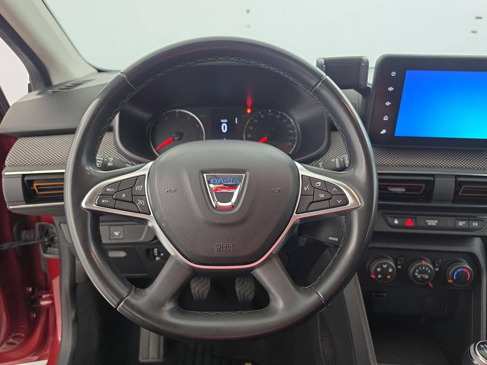 Vente en ligne Dacia Sandero  TCe 90 - 22 au prix de 13 790 €