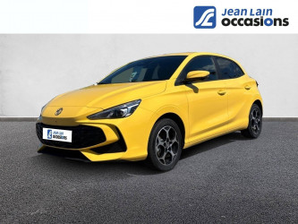 MG MG3 MG3 1.5 L Hybrid+ 195 ch Luxury 11/04/2025 en vente à Bourgoin-Jallieu