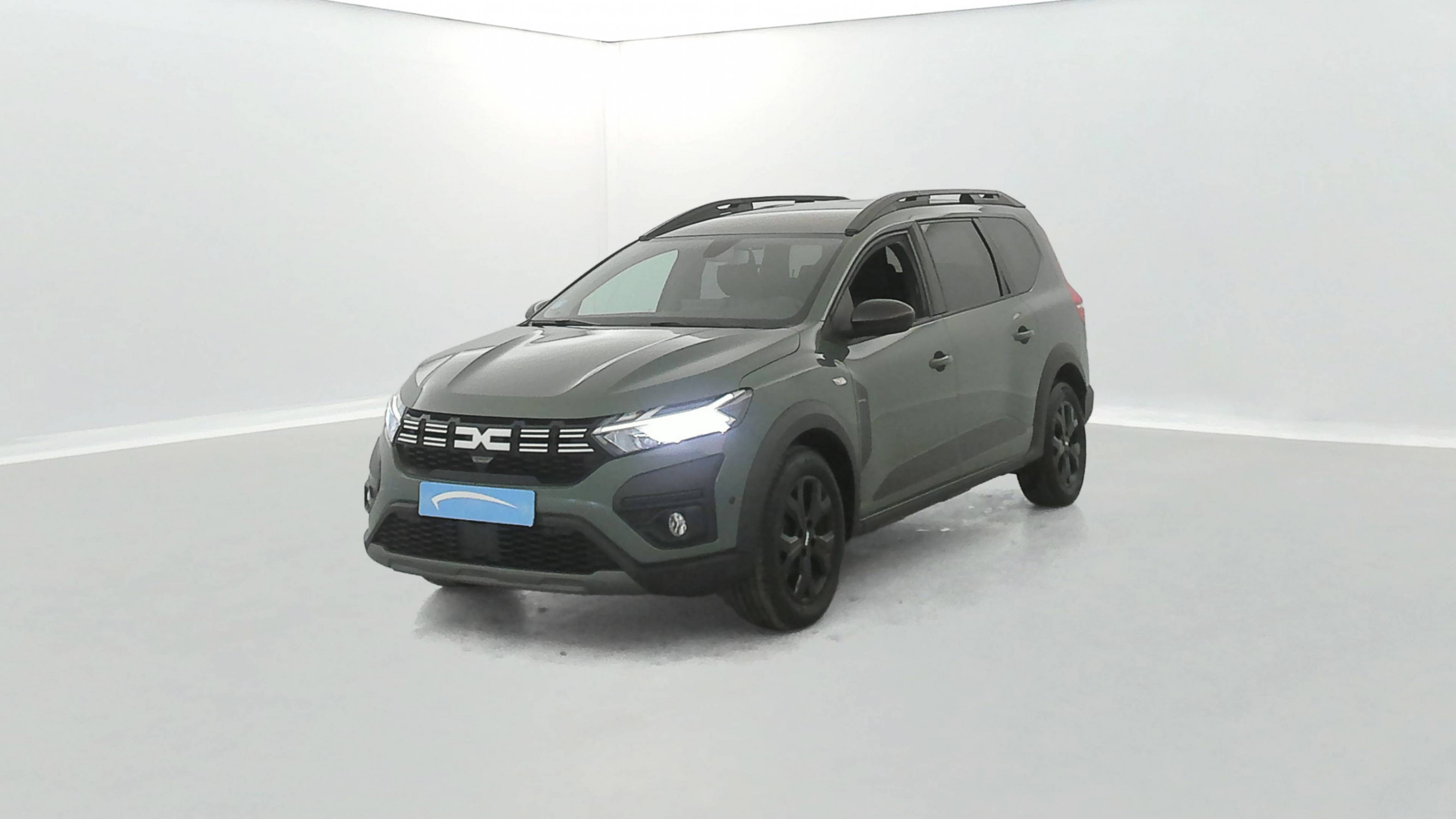 Dacia Jogger  ECO-G 100 5 places occasion de 2022 en vente à Concarneau