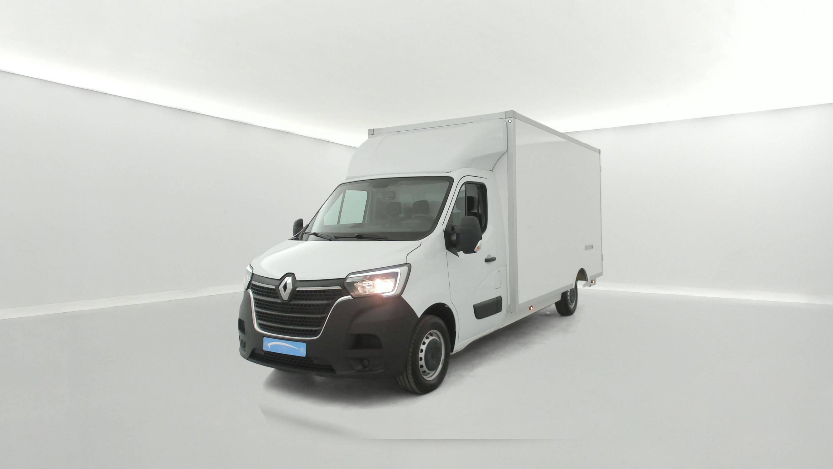 Renault Master 3 Châssis Cabine MASTER PHC TRAC F3500 L3H1 BLUE DCI 145 EURO VI occasion de 2024 en vente à Concarneau