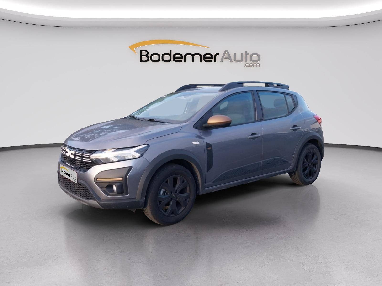 Dacia Sandero  TCe 90 GSR2 occasion de 2026 en vente à Saint-Brieuc
