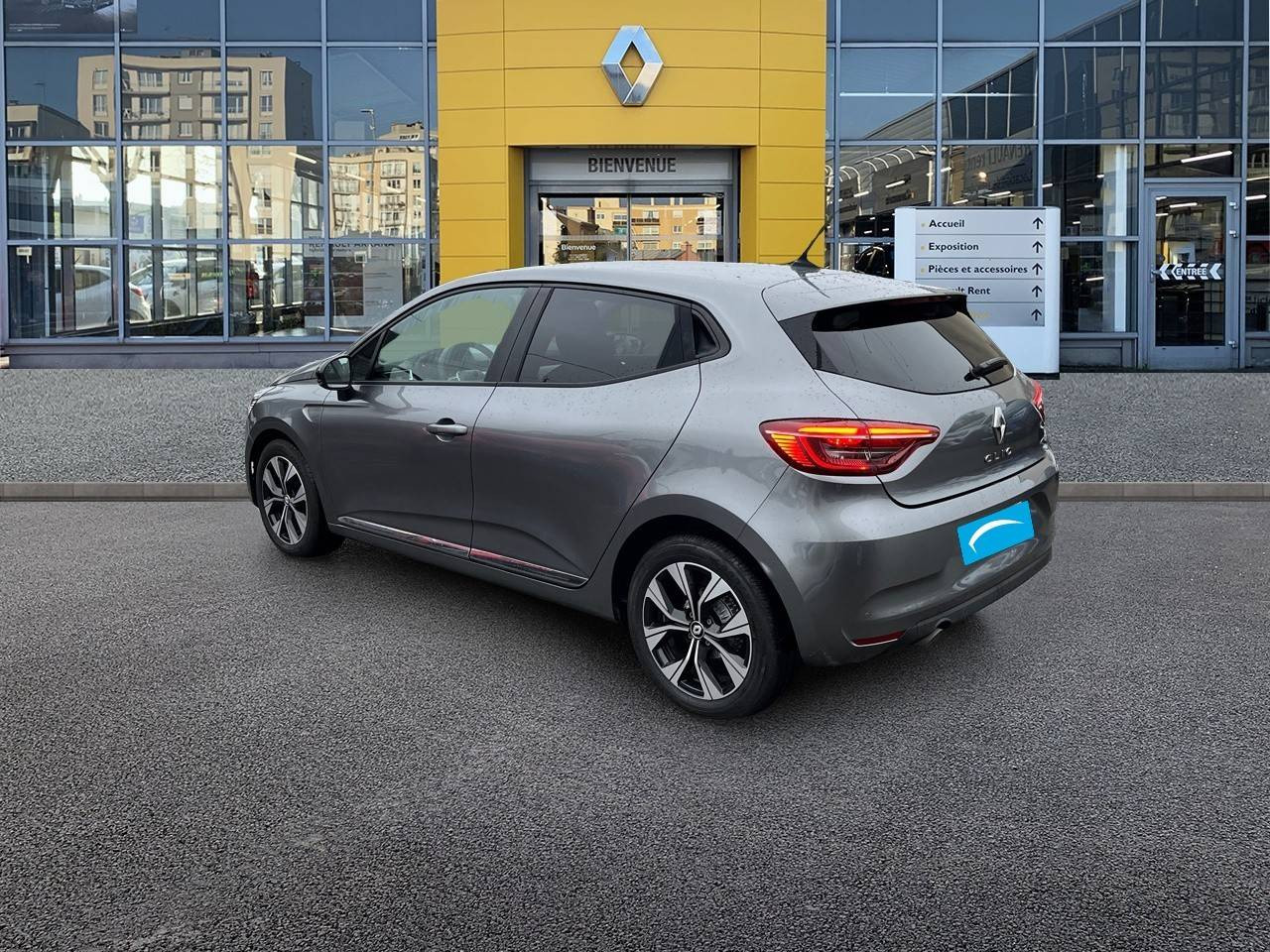 Vente en ligne Renault Clio 5 Clio TCe 90 au prix de 14 490 €