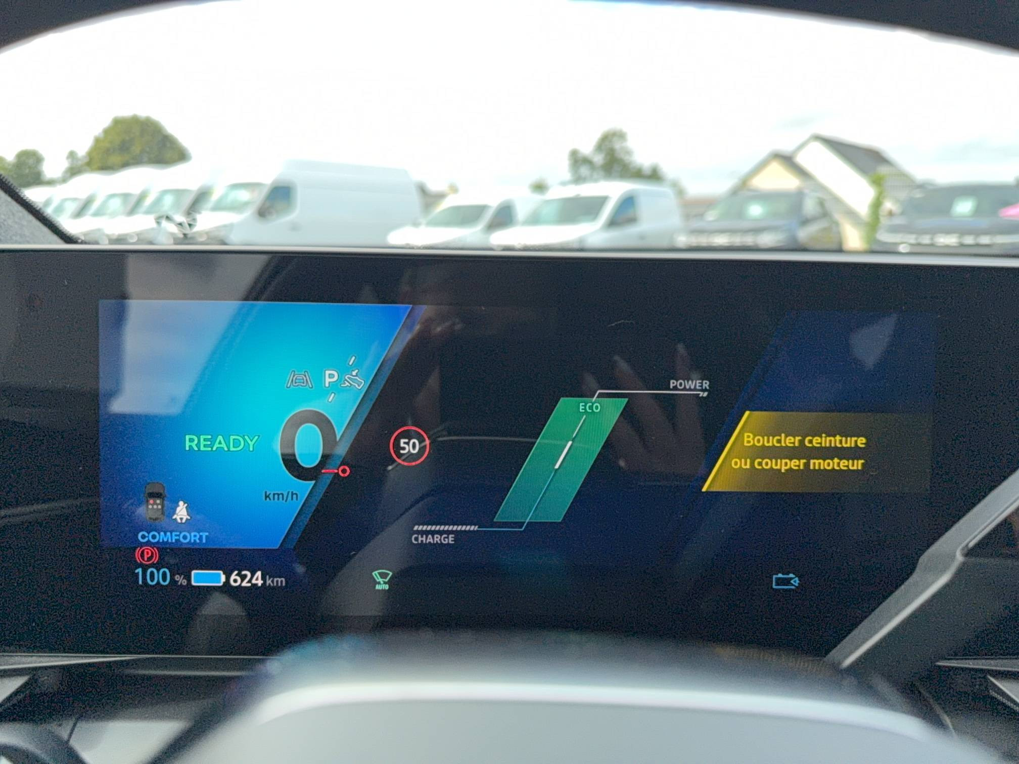 Vente en ligne Renault Scenic E-Tech Scenic E-Tech électrique 220 ch grande autonomie au prix de 46 990 €