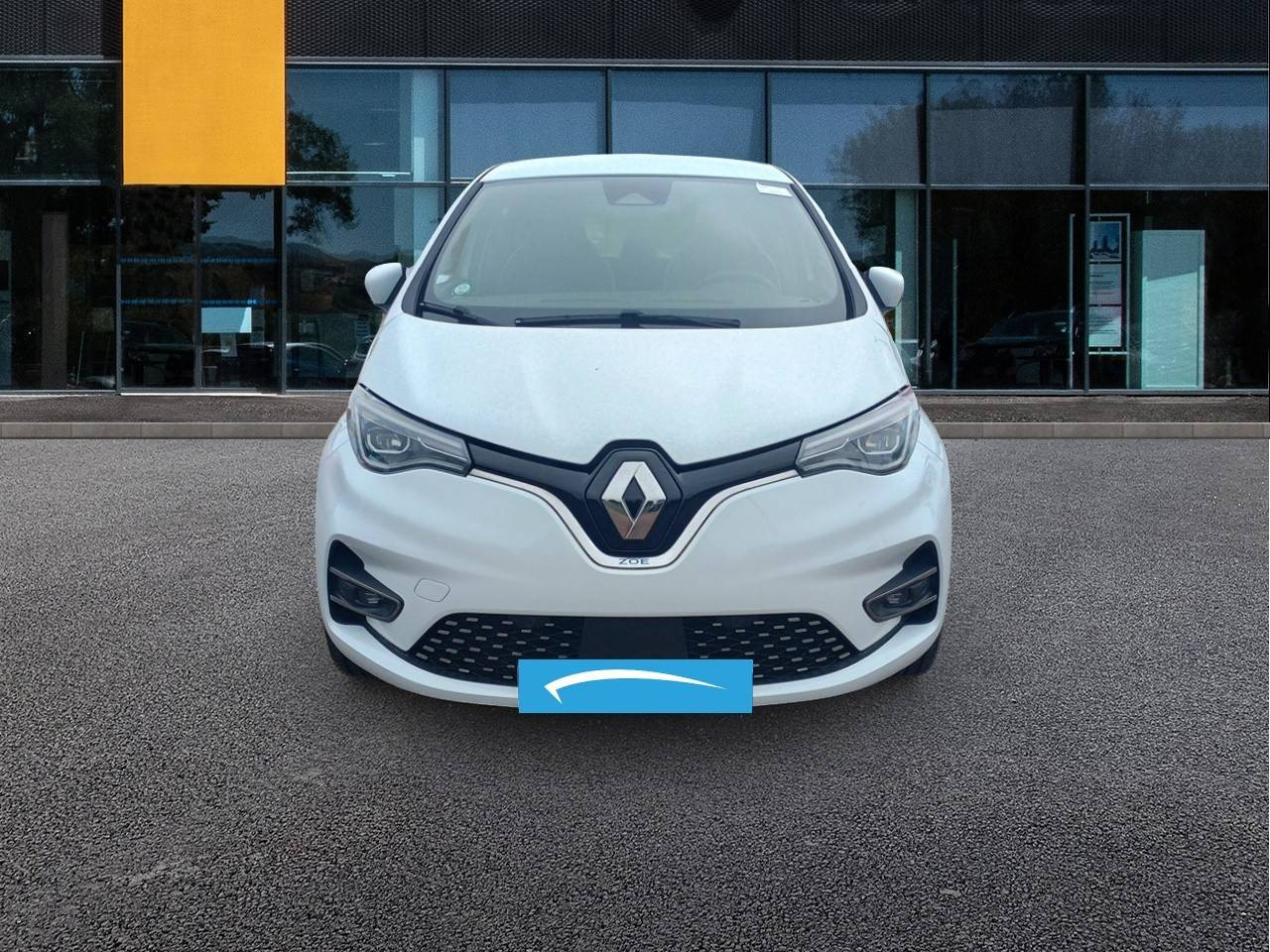 Renault Zoé  R135 Achat Intégral occasion de 2021 en vente à Caen