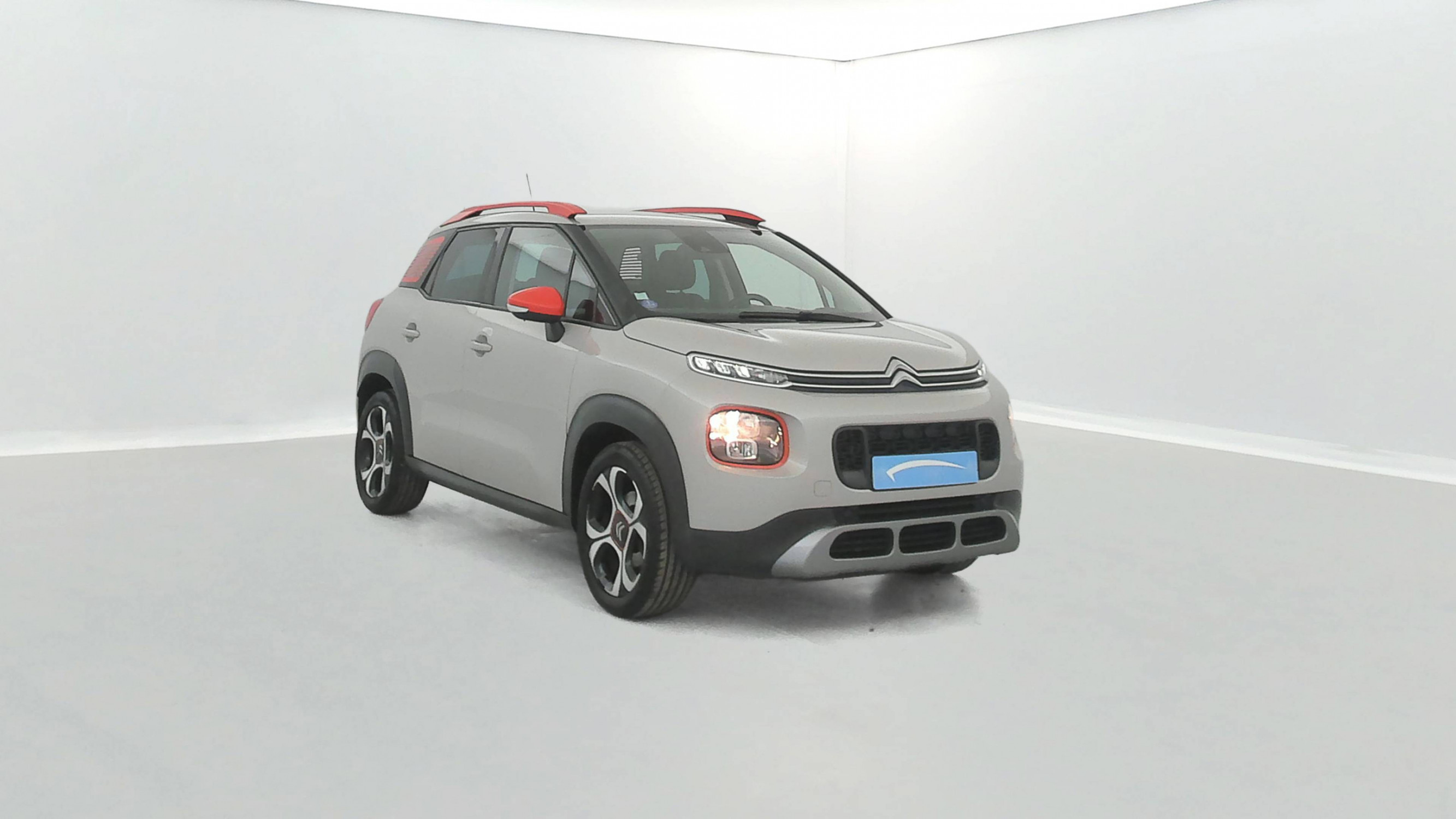 Vente en ligne Citroën C3 Aircross  PureTech 110 S&S BVM5 au prix de 9 790 €