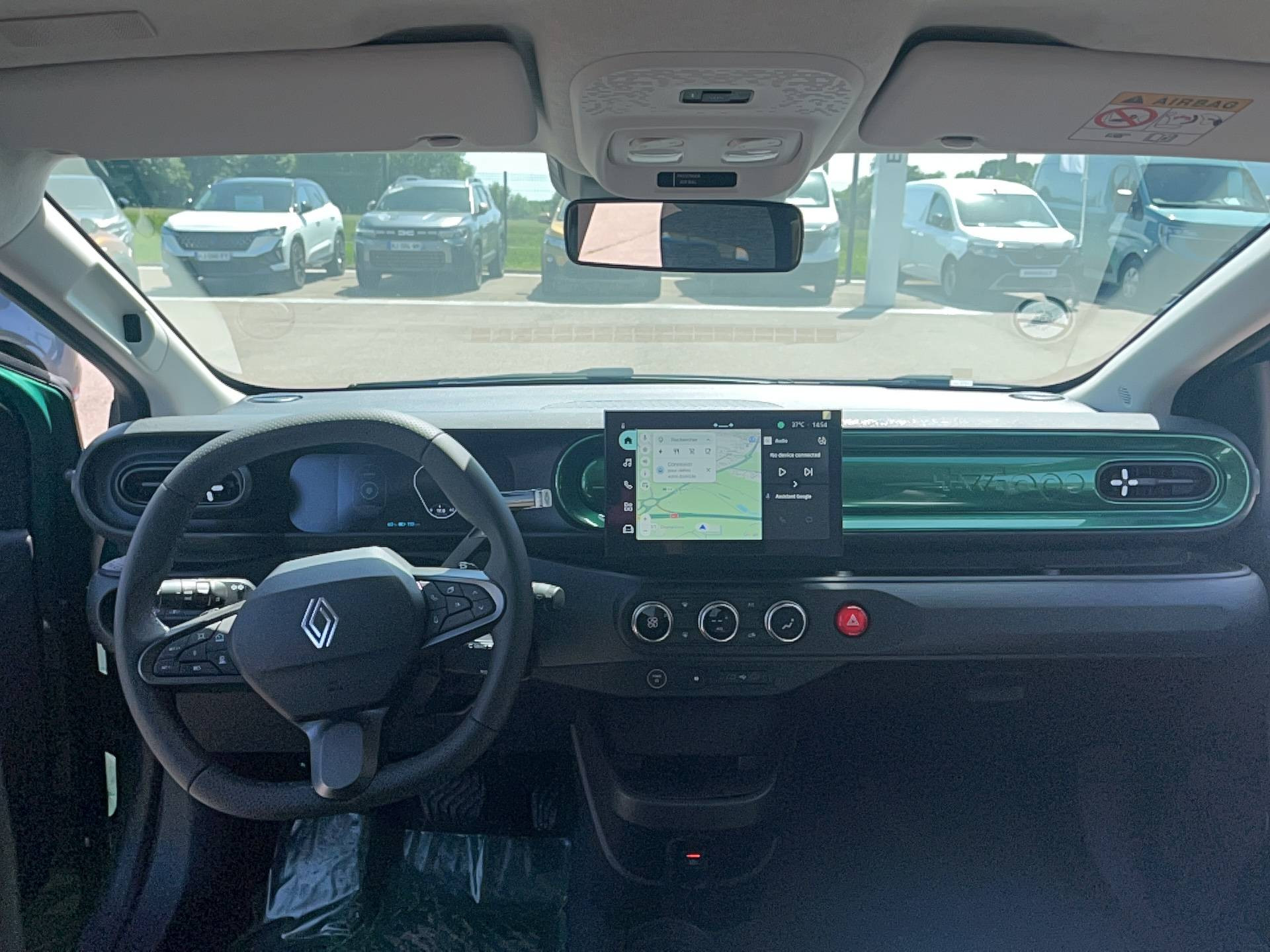 Vente en ligne Renault Twingo Electrique  80 ch autonomie urbaine au prix de 22 560 €