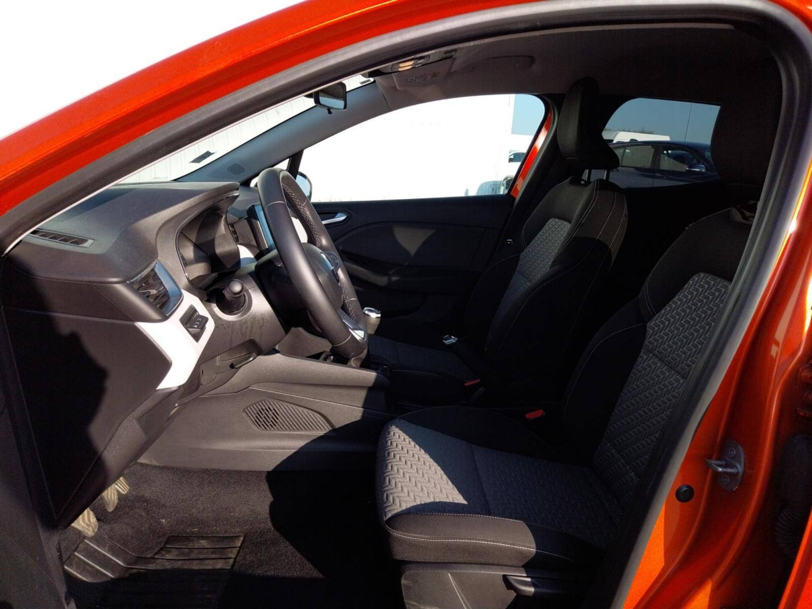 Vente en ligne Renault Clio 5 Clio SCe 65 au prix de 14 491 €