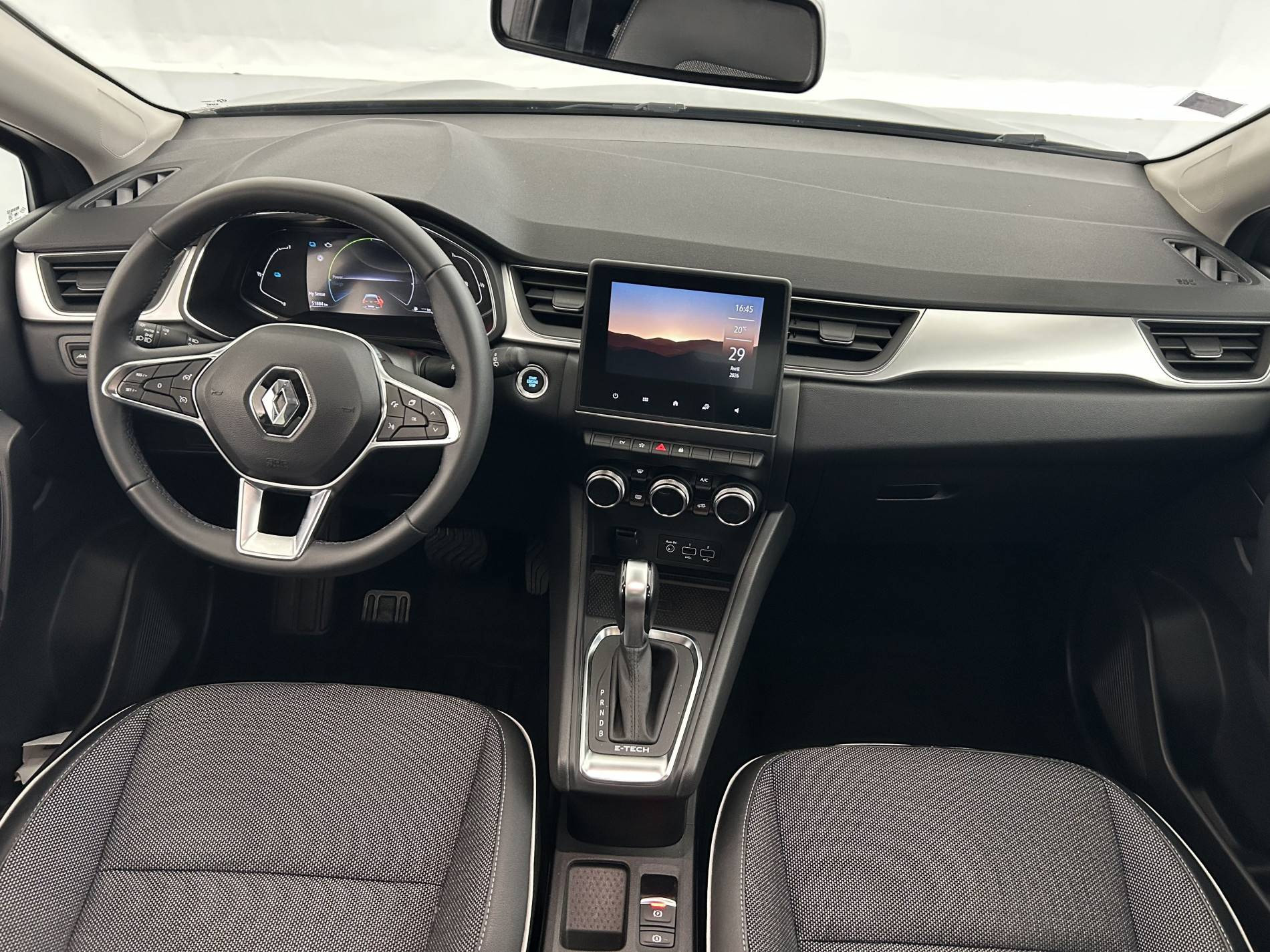 Vente en ligne Renault Captur  E-Tech 145 - 21 au prix de 18 490 €