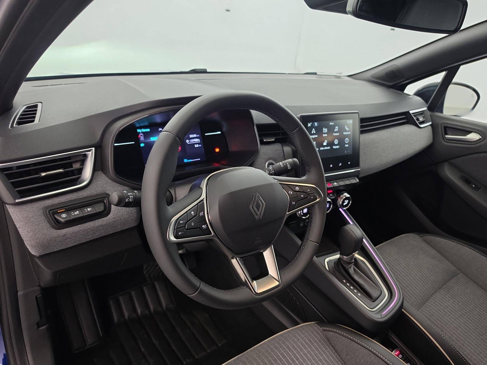Vente en ligne Renault Clio 5 Clio E-Tech full hybrid 145 ch GSR2 au prix de 20 990 €
