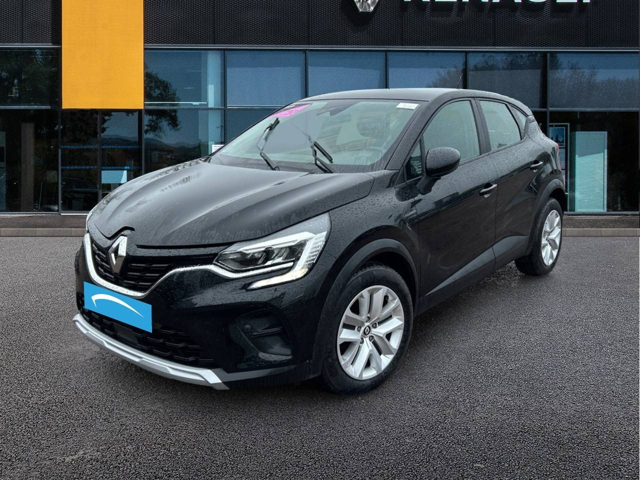 Renault Captur  E-Tech 145 - 21 occasion de 2022 en vente à Caen