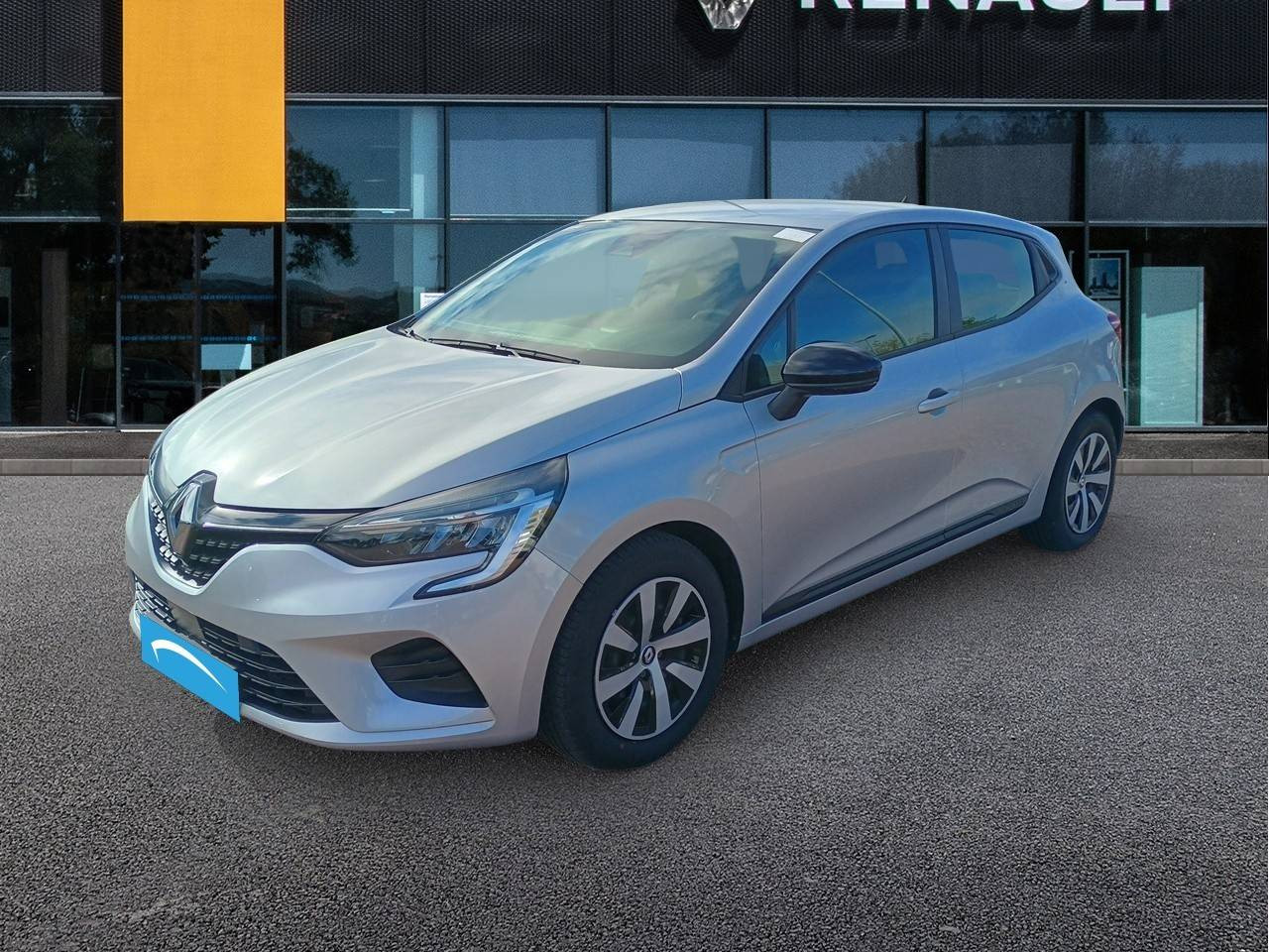 Renault Clio 5 Clio E-Tech full hybrid 145 occasion de 2023 en vente à Caen