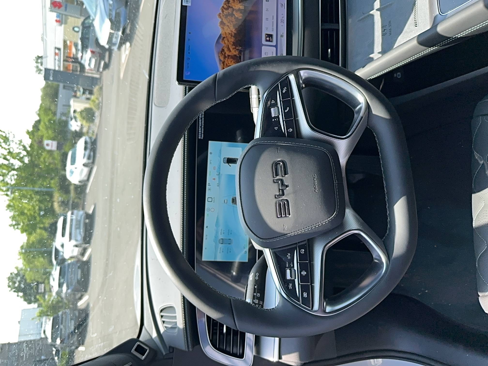 Vente en ligne Byd Sealion 7  82,5 kWh 313ch RWD au prix de 43 690 €