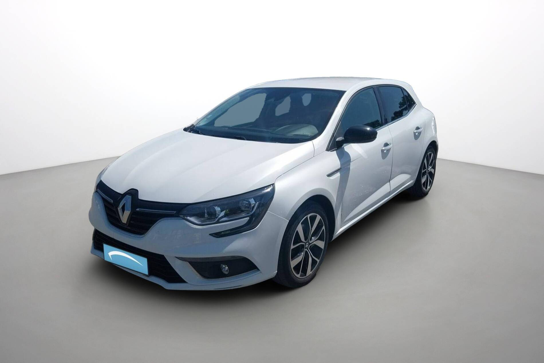 Renault Megane 4 Mégane IV Berline TCe 140 FAP occasion de 2018 en vente à Saint-Brieuc