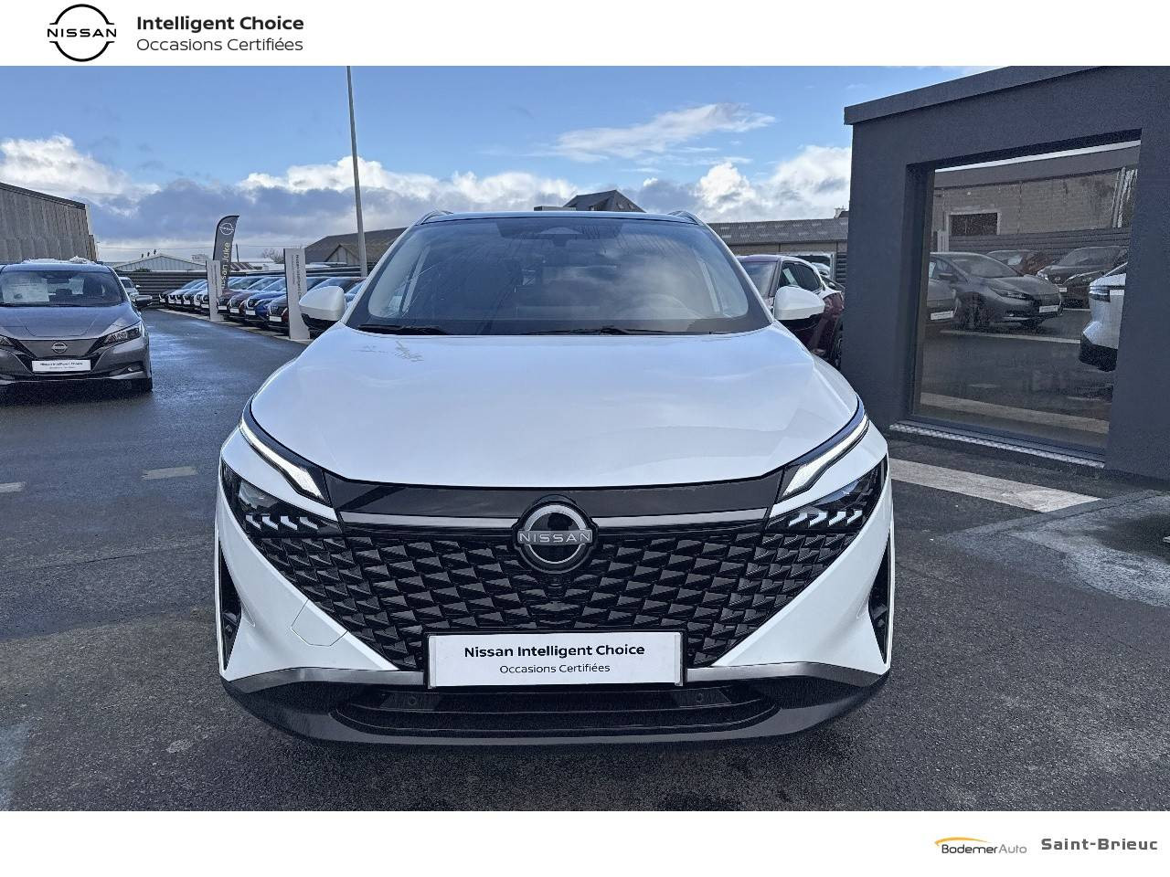 Vente en ligne Nissan Qashqai  e-Power 190 ch au prix de 31 490 €