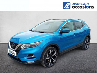 NISSAN QASHQAI Qashqai 1.3 DIG-T 160 Tekna 03/12/2018 en vente à Gap