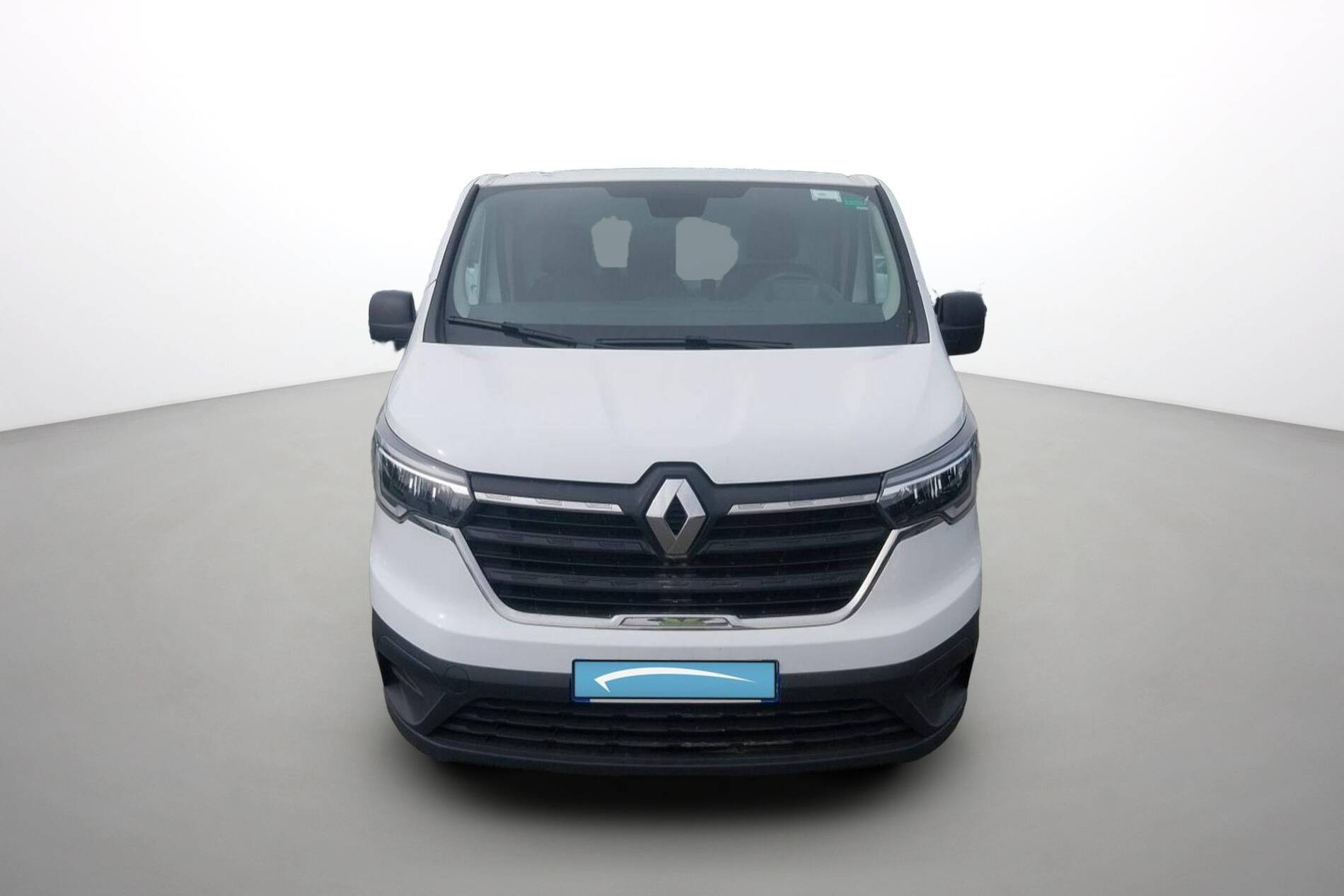 Vente en ligne Renault Trafic 3 Fourgon TRAFIC FGN L2H1 3000 KG BLUE DCI 130 au prix de 22 990 €