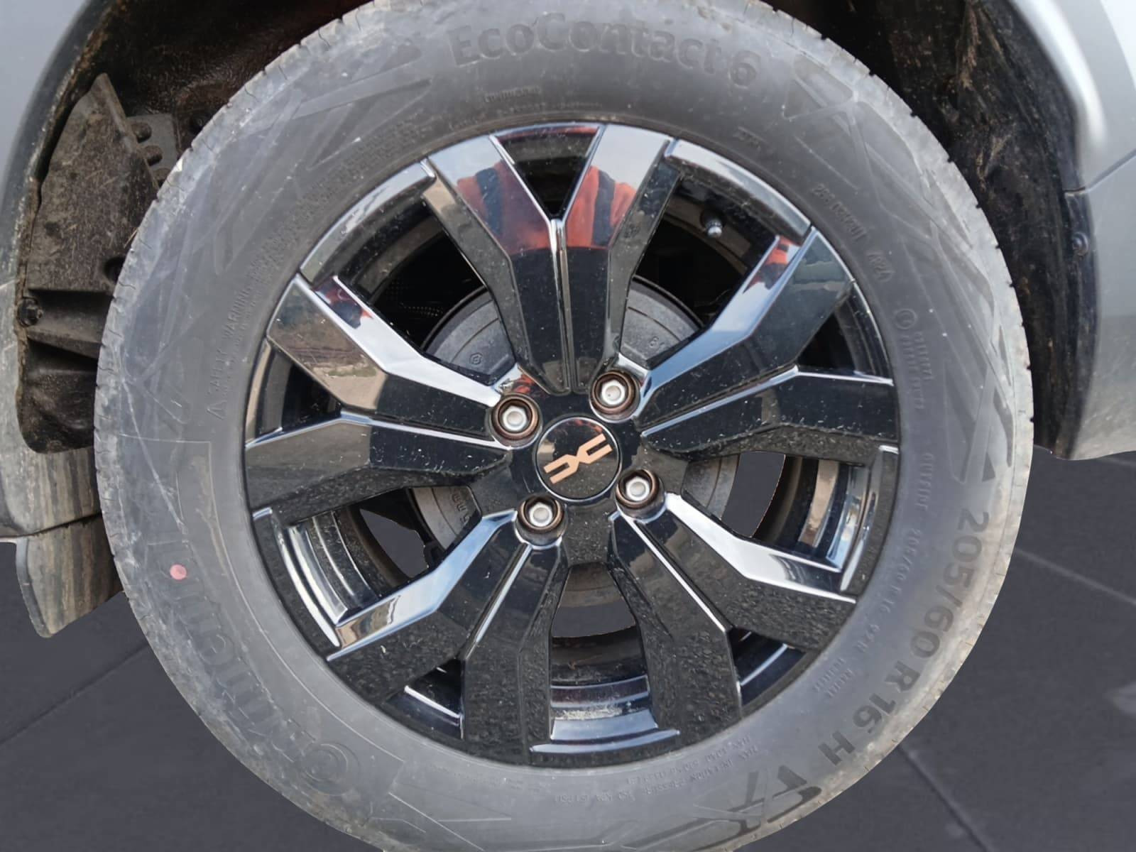 Vente en ligne Dacia Jogger  Hybrid 140 7 places GSR2 au prix de 25 490 €