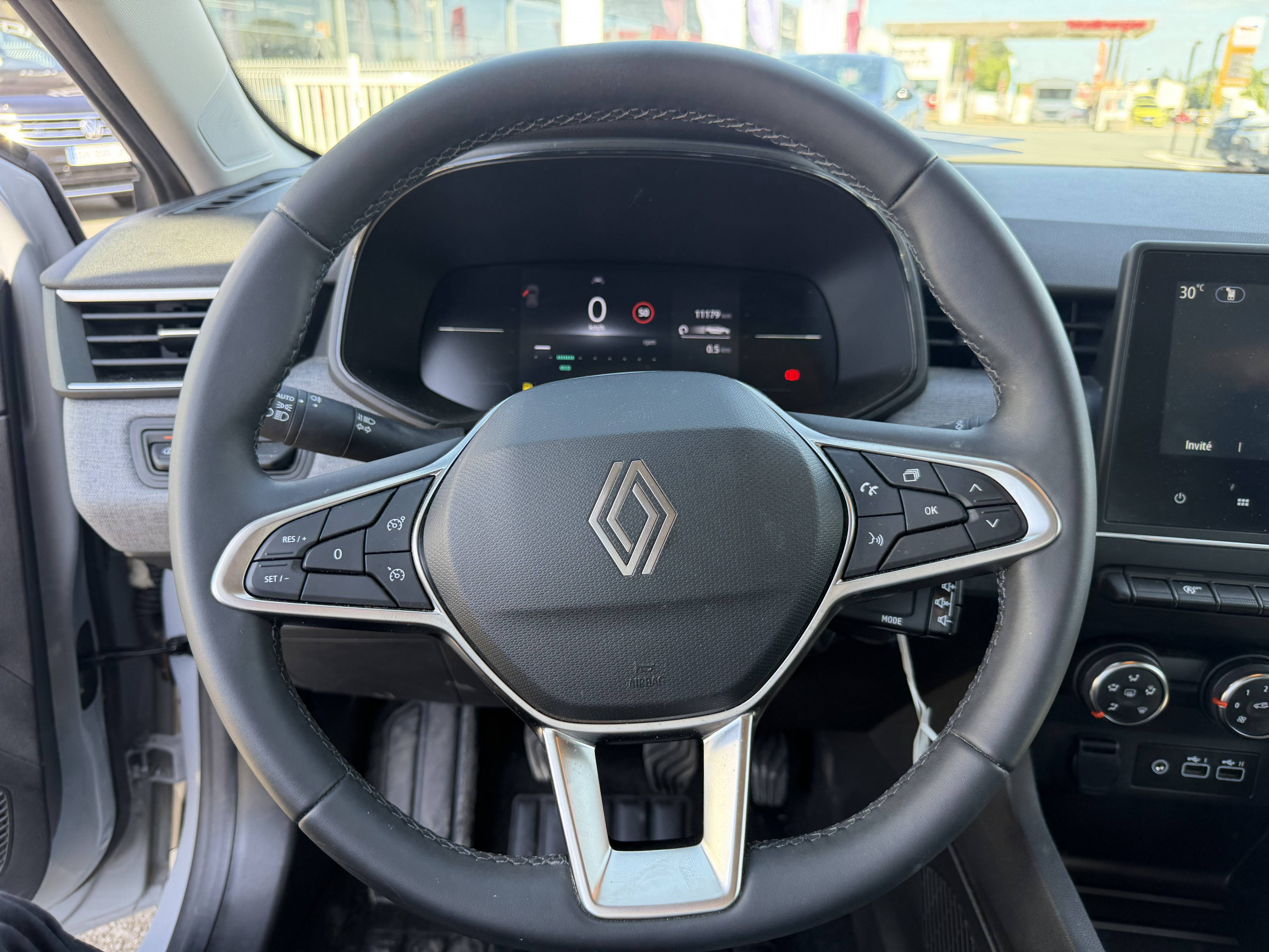 Vente en ligne Renault Clio 5 Clio SCe 65 ch GSR2 au prix de 15 690 €