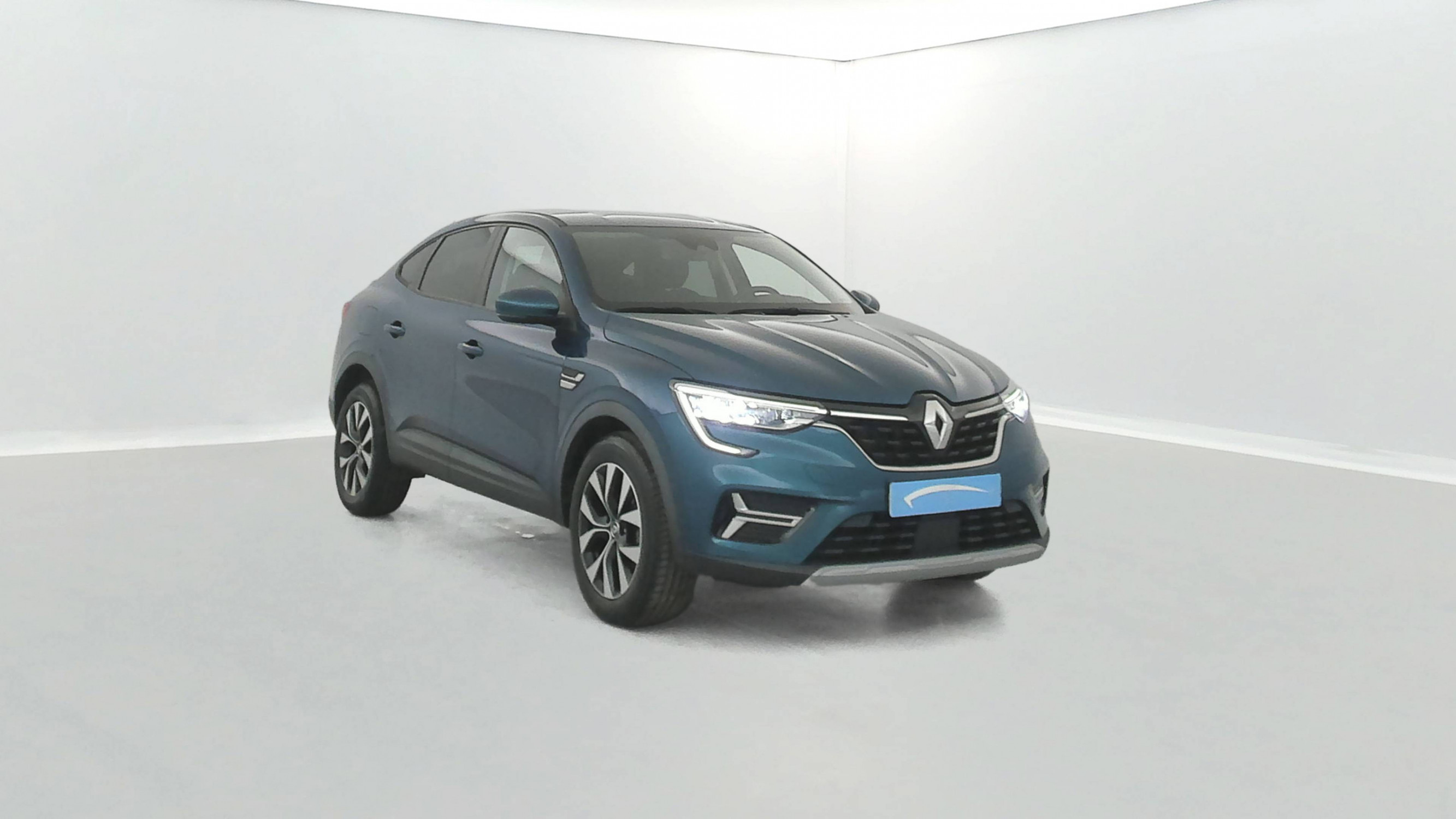 Vente en ligne Renault Arkana  mild hybrid 140 EDC FAP - 22 au prix de 18 290 €