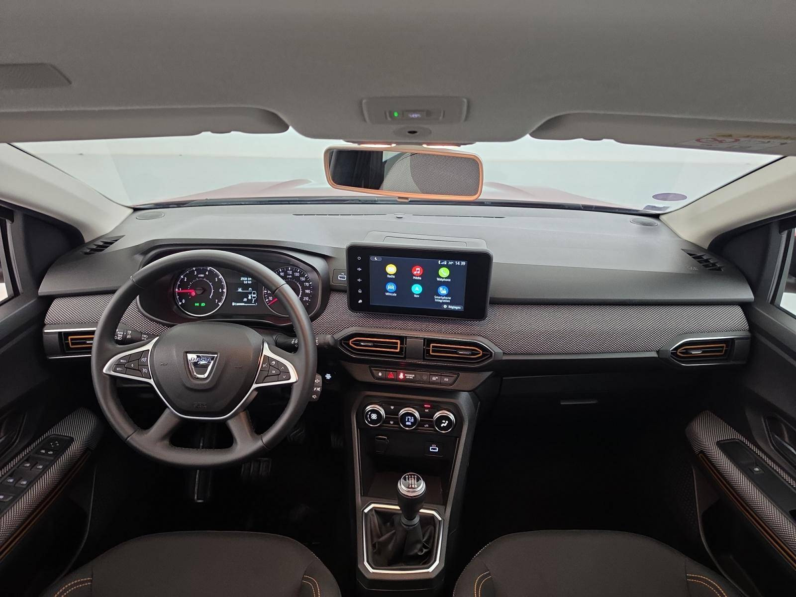 Vente en ligne Dacia Sandero  TCe 90 - 22 au prix de 13 990 €