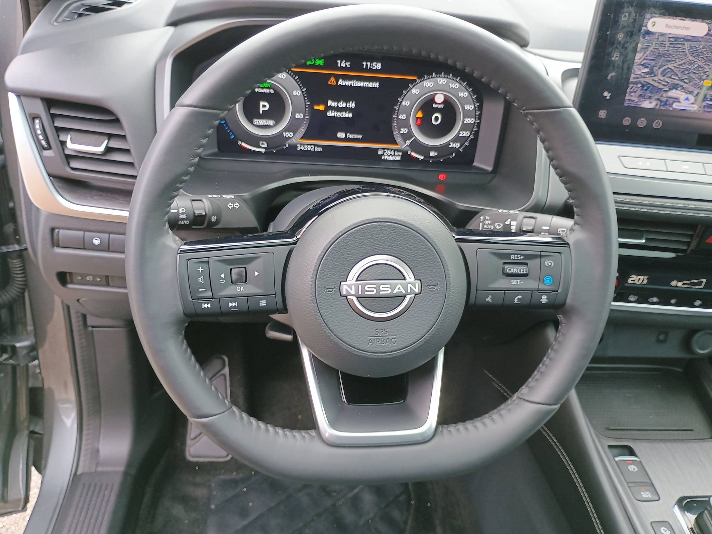 Vente en ligne Nissan Qashqai  e-Power 190 ch au prix de 29 990 €