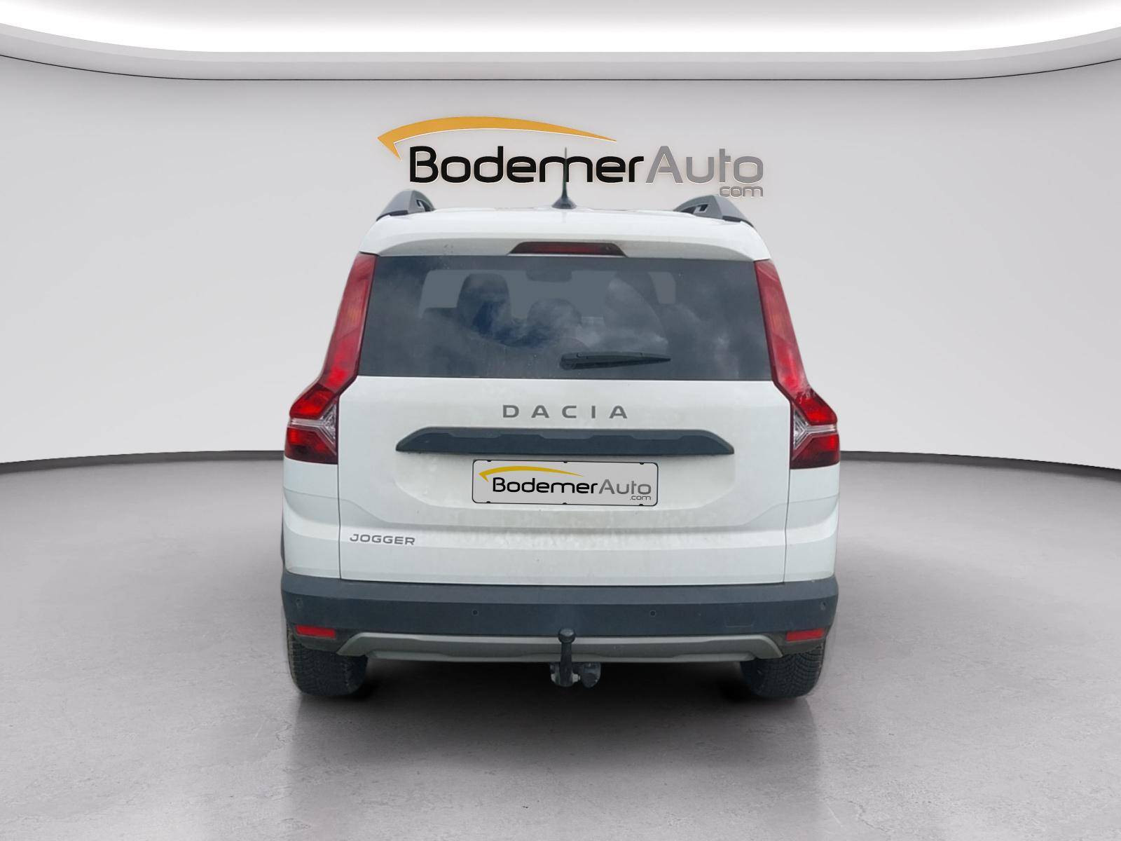 Vente en ligne Dacia Jogger  ECO-G 100 7 places au prix de 14 900 €