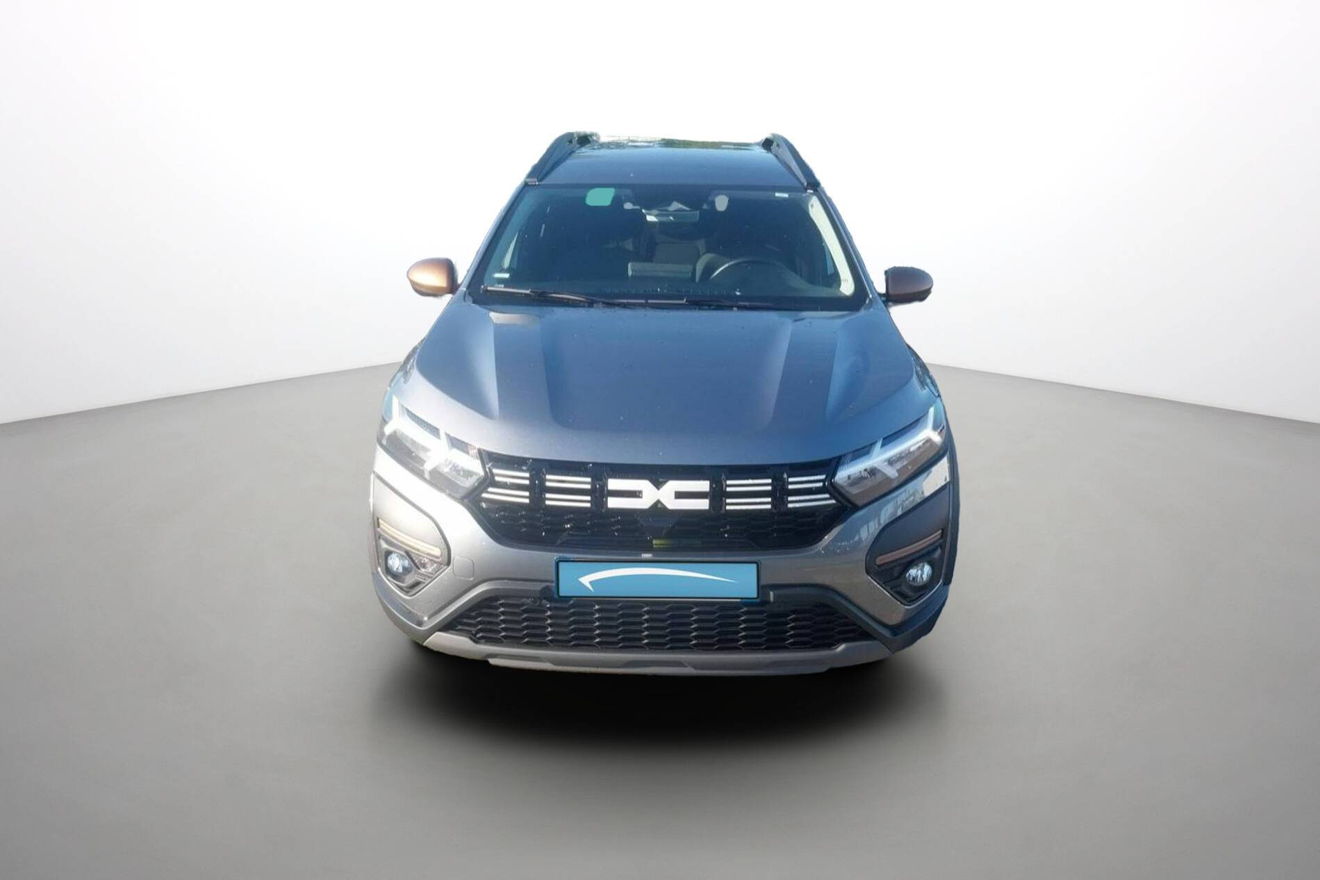 Dacia Jogger  Hybrid 140 7 places GSR2 occasion de 2025 en vente à Châteaulin