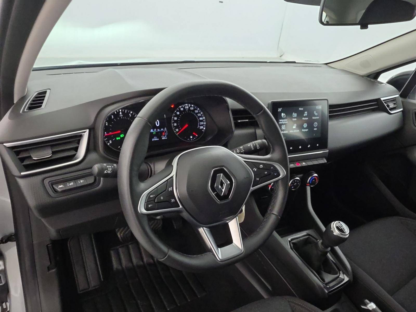 Vente en ligne Renault Clio 5 Clio TCe 90 au prix de 13 990 €