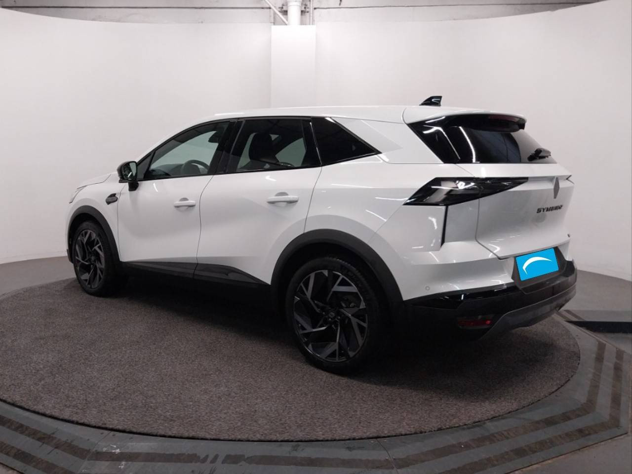 Vente en ligne Renault Symbioz  E-Tech full hybrid 160 ch au prix de 40 800 €