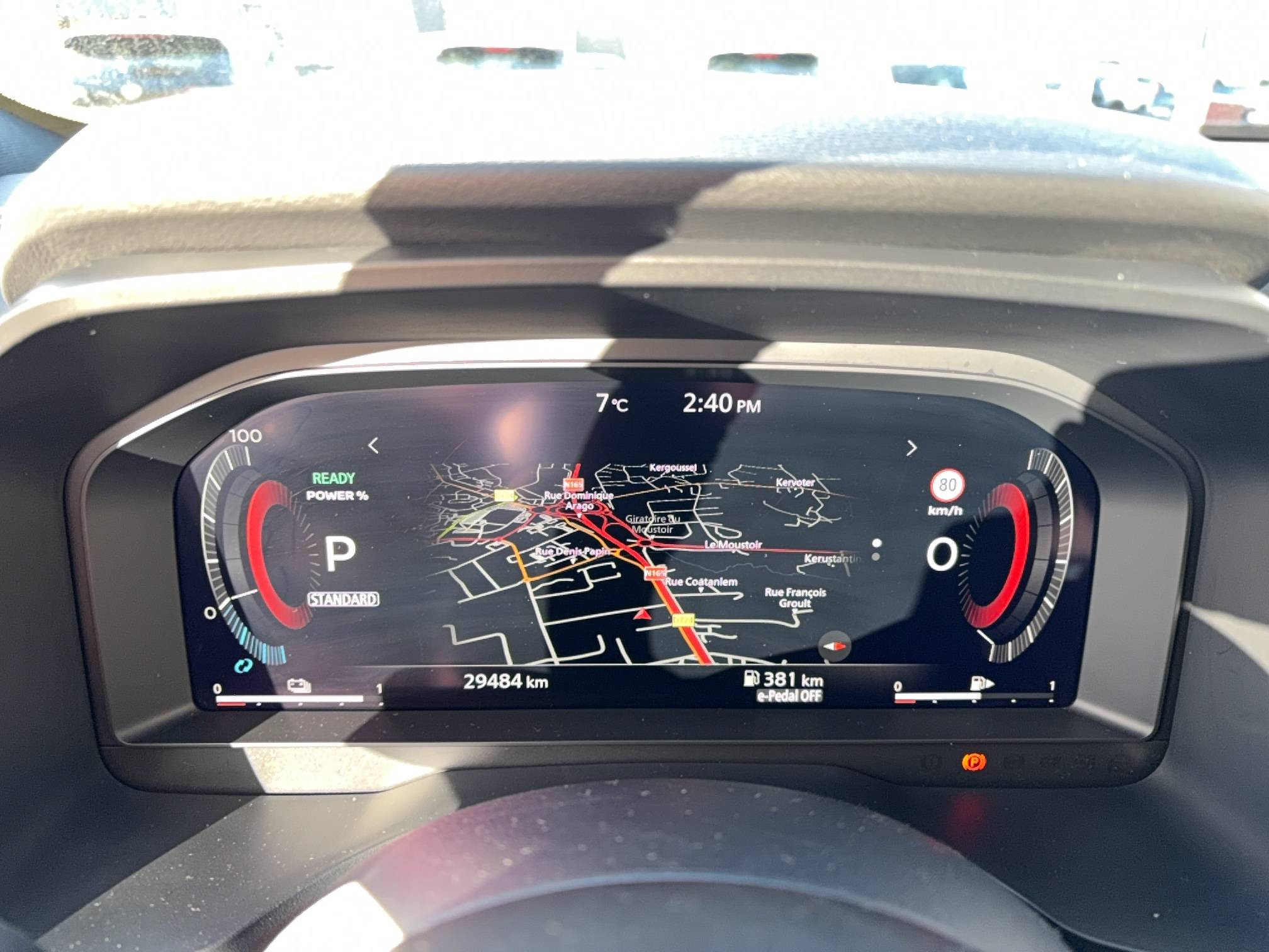 Vente en ligne Nissan Qashqai  e-Power 190 ch au prix de 26 990 €