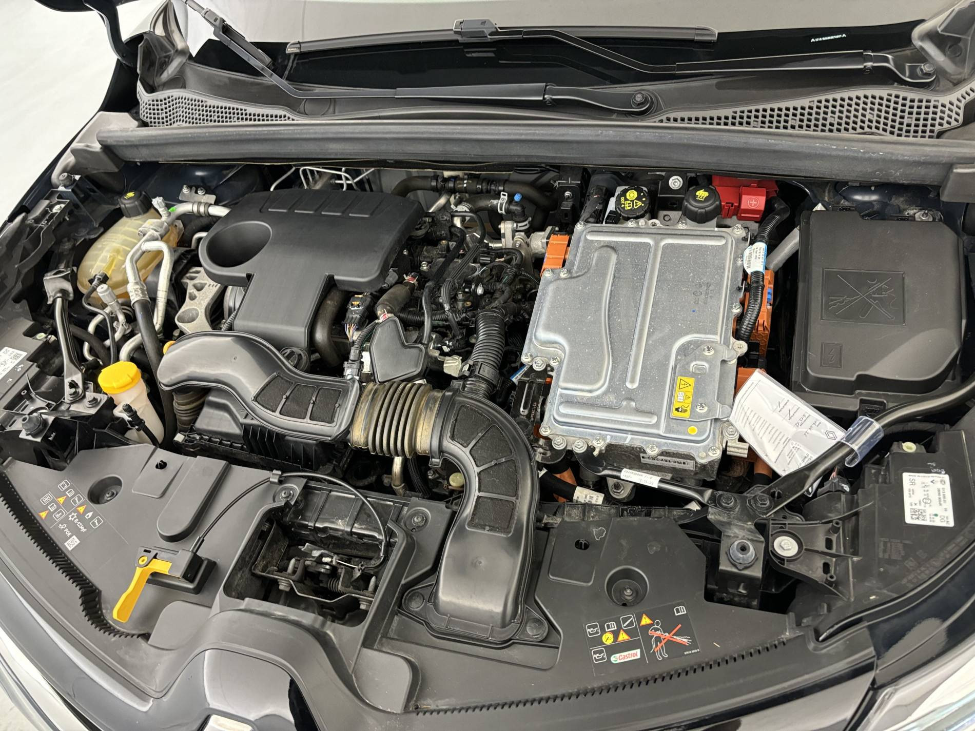 Vente en ligne Renault Captur  E-Tech 145 - 21 au prix de 16 990 €