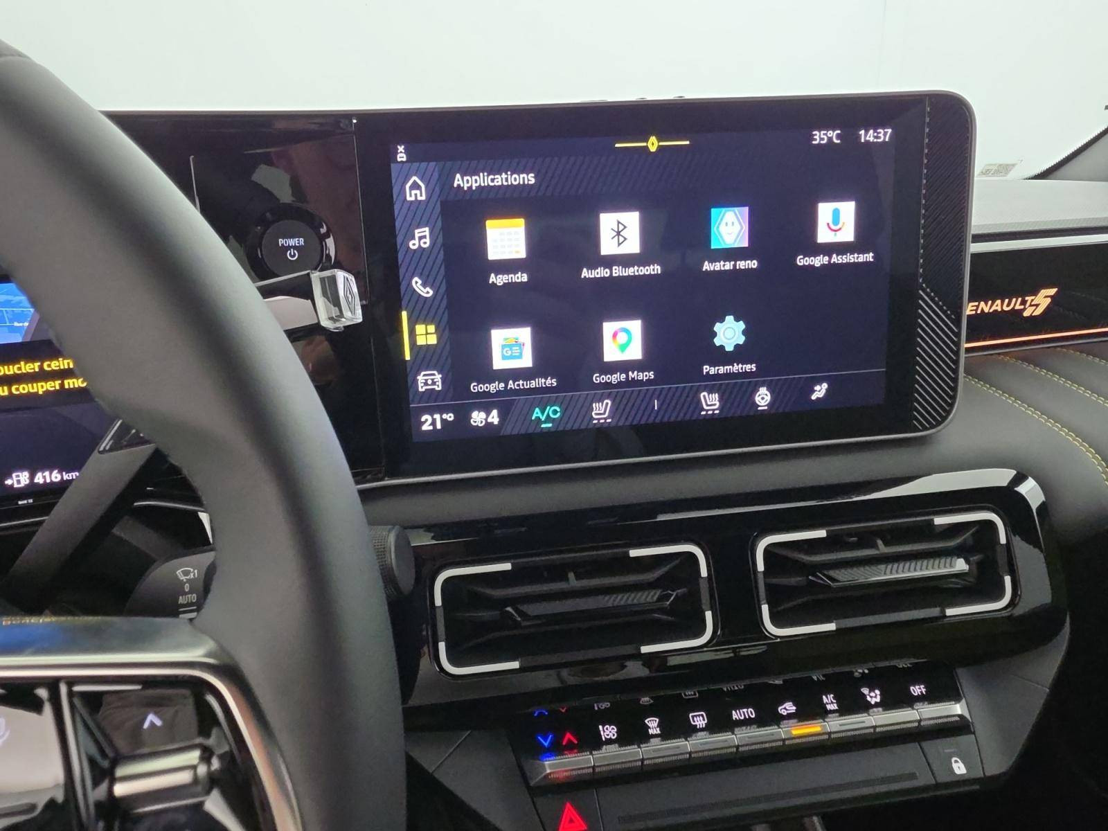 Vente en ligne Renault R5 E-Tech  150 ch autonomie confort au prix de 28 900 €