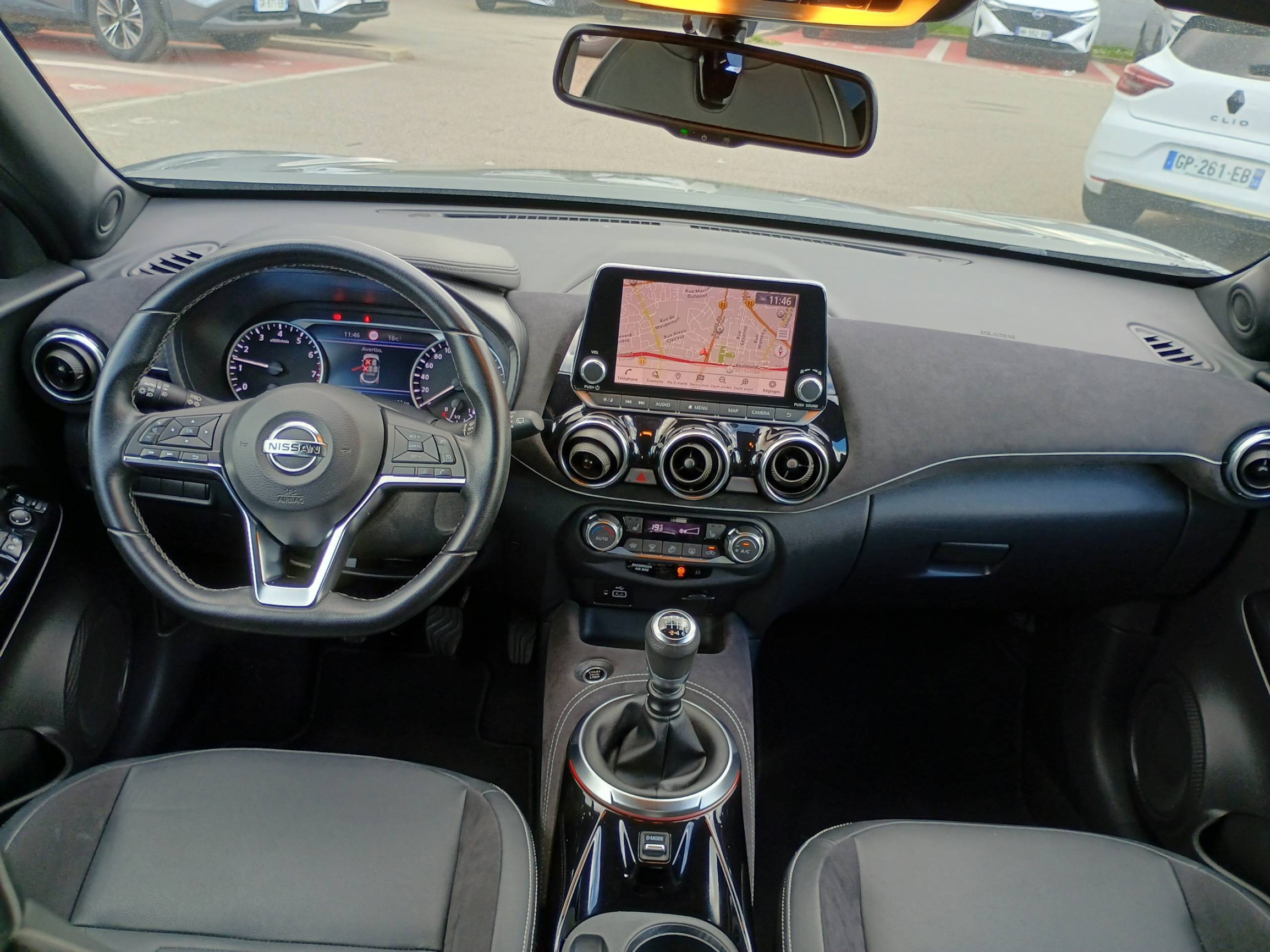 Vente en ligne Nissan Juke Juke DIG-T 114 au prix de 18 300 €