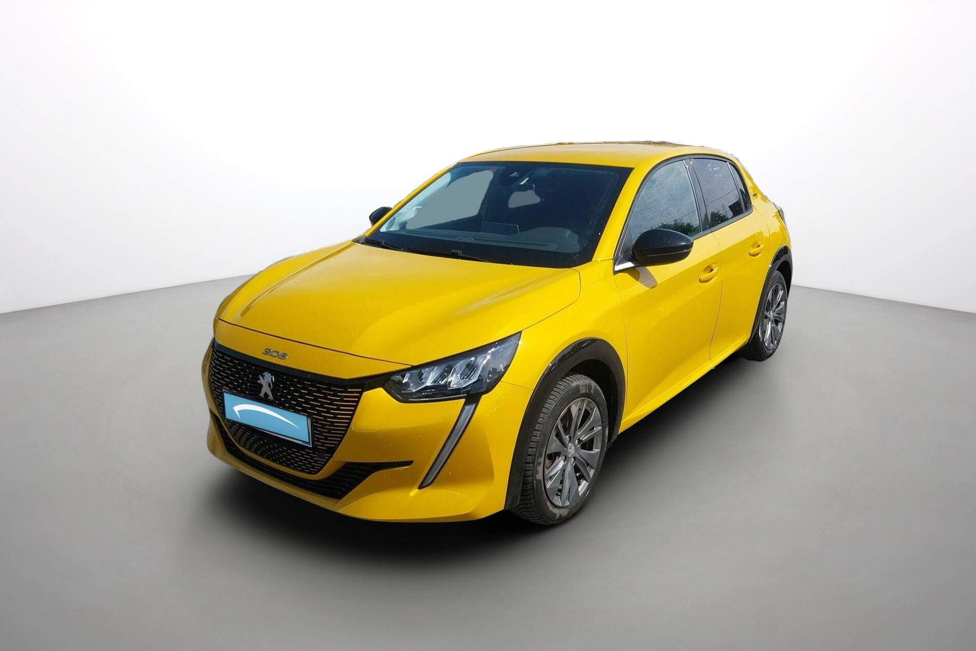 Vente en ligne Peugeot E-208  50 kWh 136ch au prix de 12 970 €