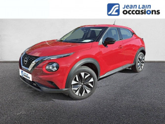 NISSAN JUKE 2023 Juke DIG-T 114 DCT7 Acenta 10/01/2023 en vente à Seynod