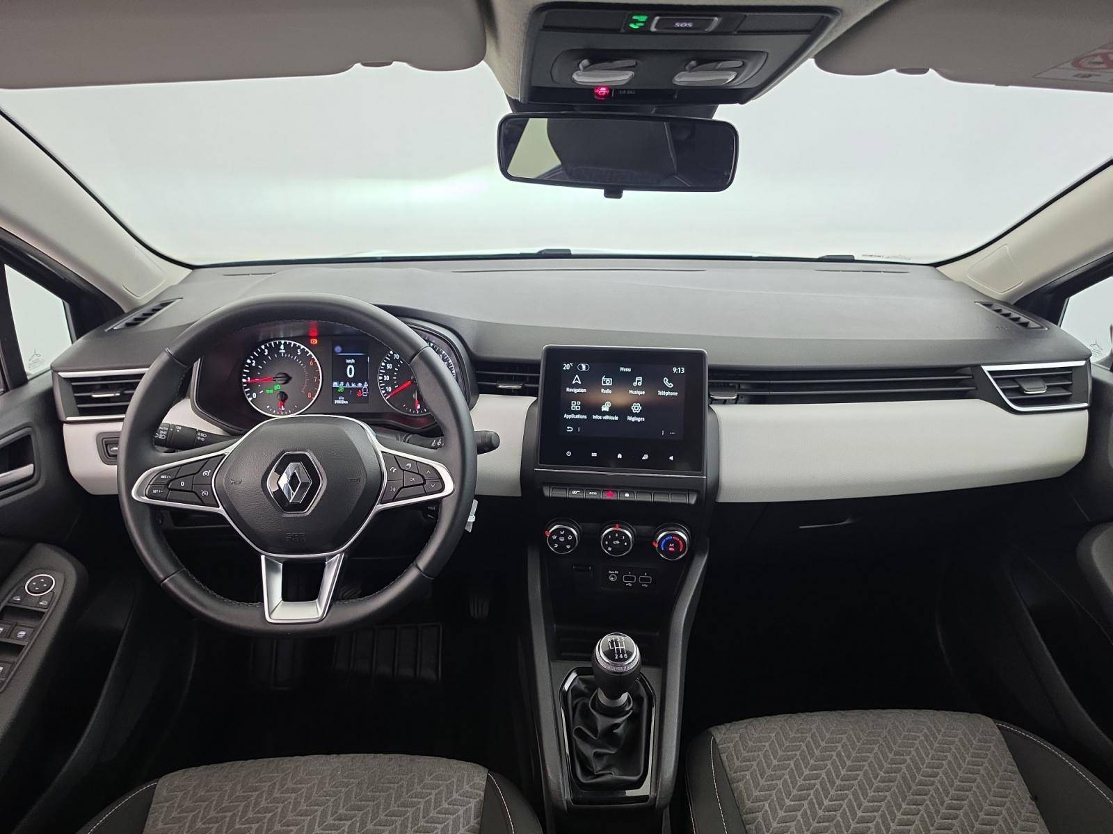 Vente en ligne Renault Clio 5 Clio TCe 100 GPL au prix de 14 490 €