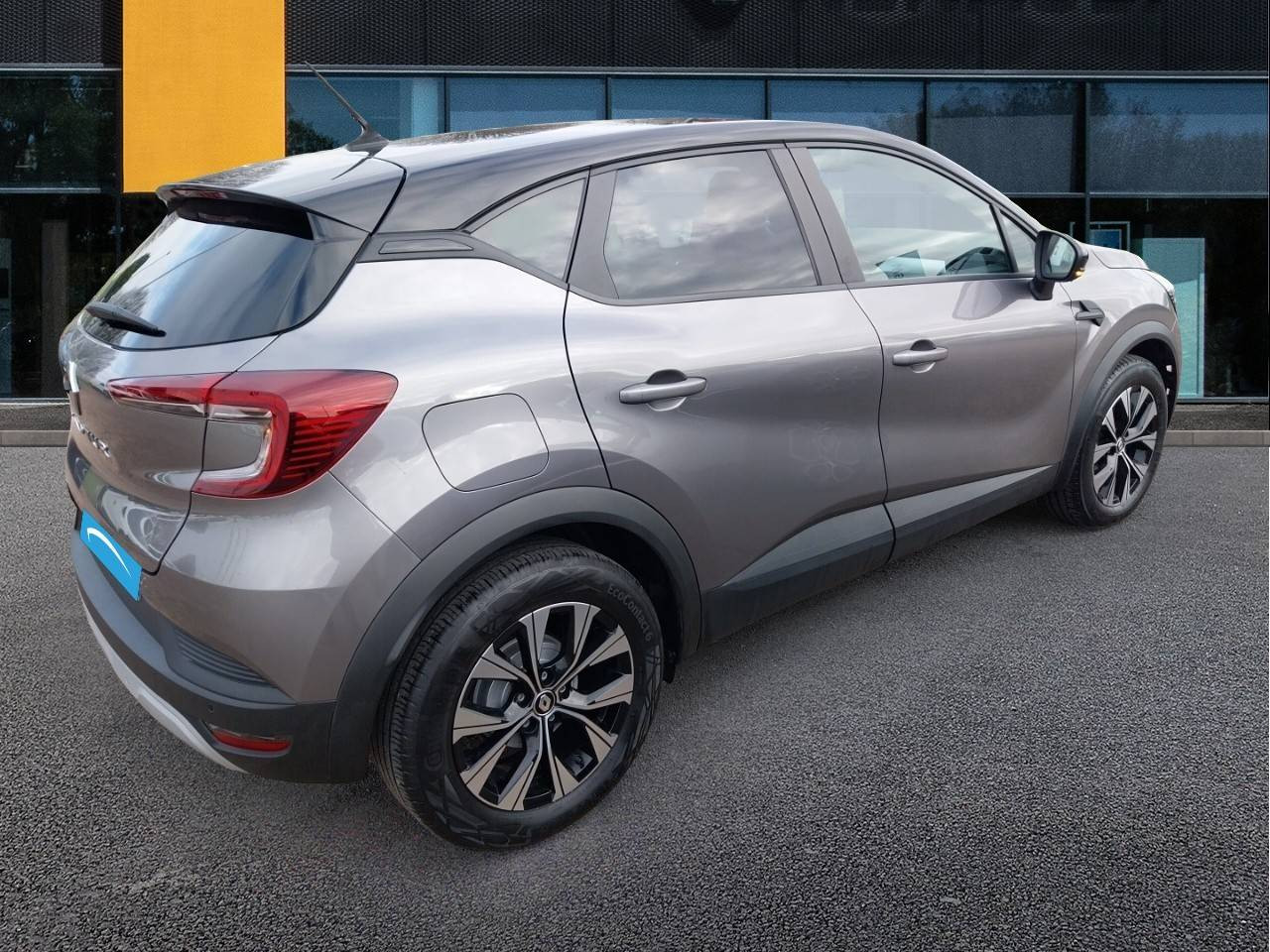 Vente en ligne Renault Captur  TCe 100 GPL au prix de 17 590 €