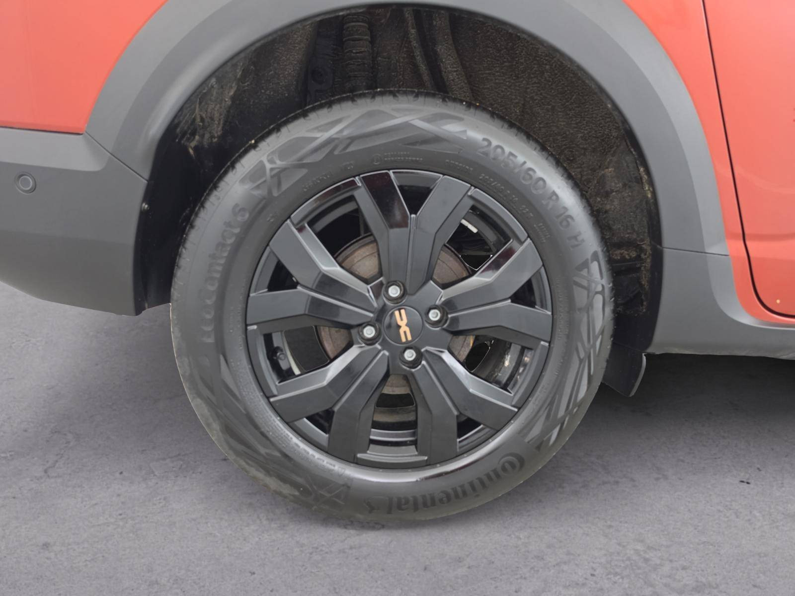 Vente en ligne Dacia Jogger  ECO-G 100 7 places au prix de 19 490 €