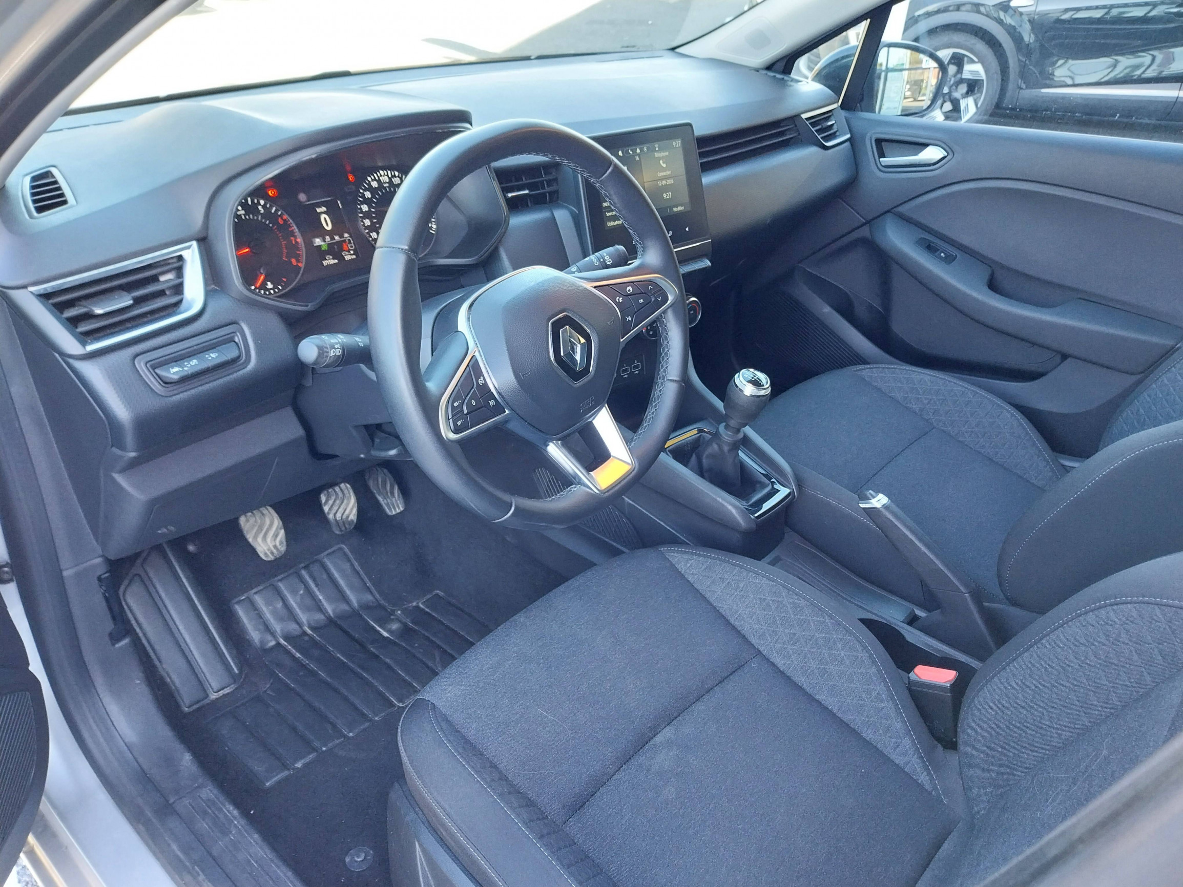 Vente en ligne Renault Clio 5 Clio TCe 90 au prix de 13 300 €