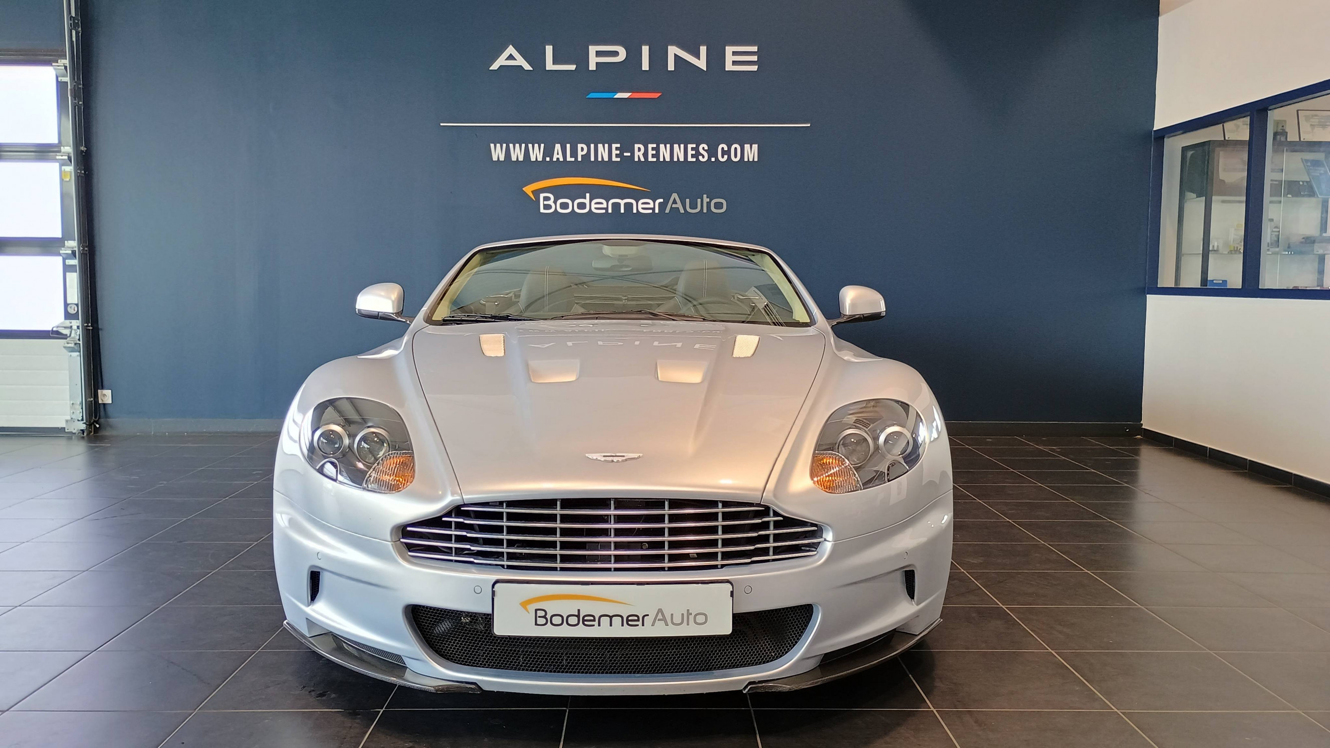 Vente en ligne Aston Martin DBS DBS au prix de 119 990 €