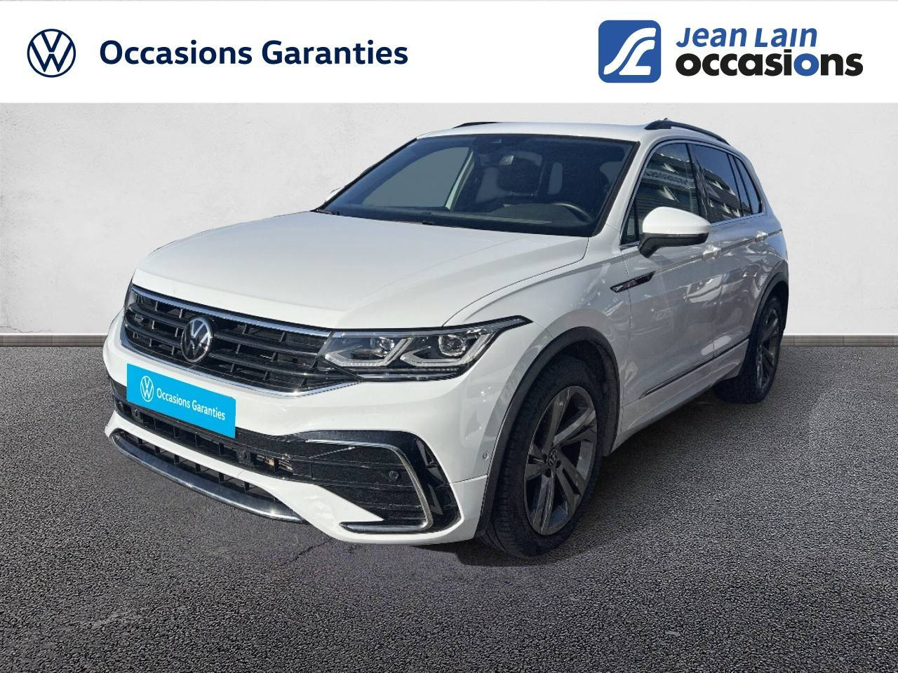 Vente en ligne VOLKSWAGEN TIGUAN Tiguan 1.5 TSI 150ch DSG7 R-Line de 2023 au prix de 33 490 €