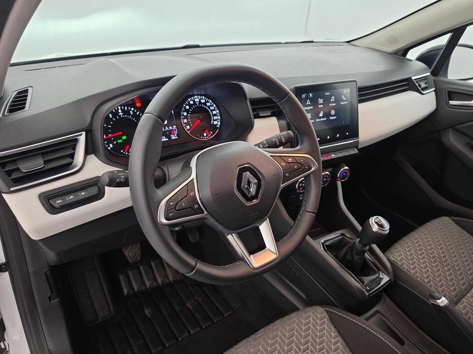 Vente en ligne Renault Clio 5 Clio TCe 90 au prix de 14 990 €