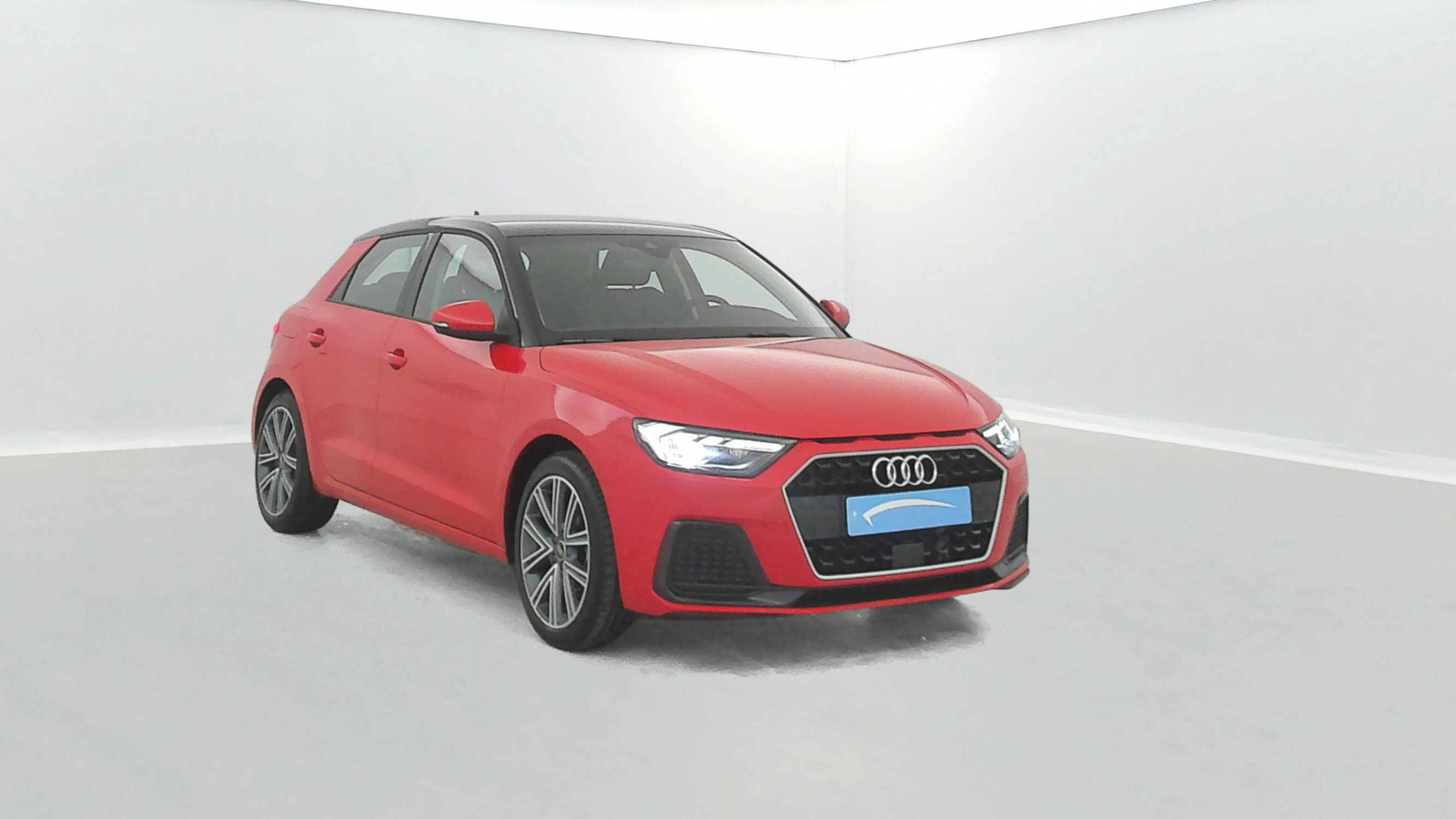 Vente en ligne Audi A1 Sportback  25 TFSI 95 ch S tronic 7 au prix de 22 290 €