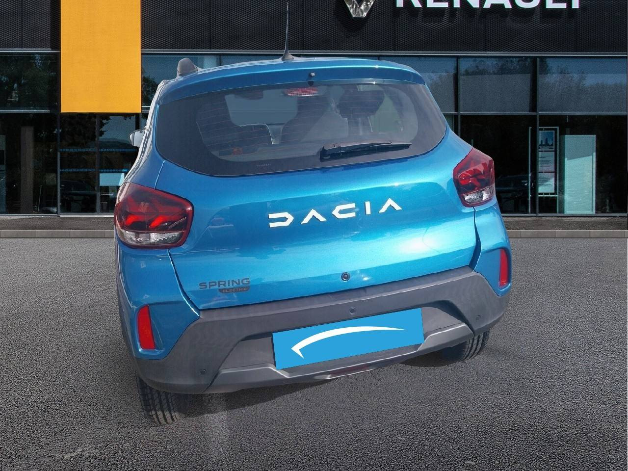 Vente en ligne Dacia Spring Spring au prix de 12 980 €